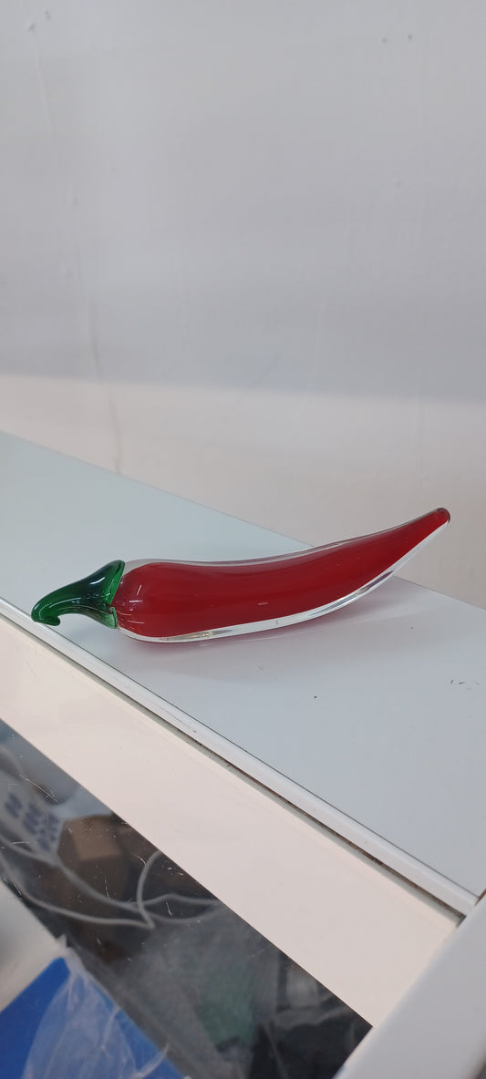 Glass Pepper