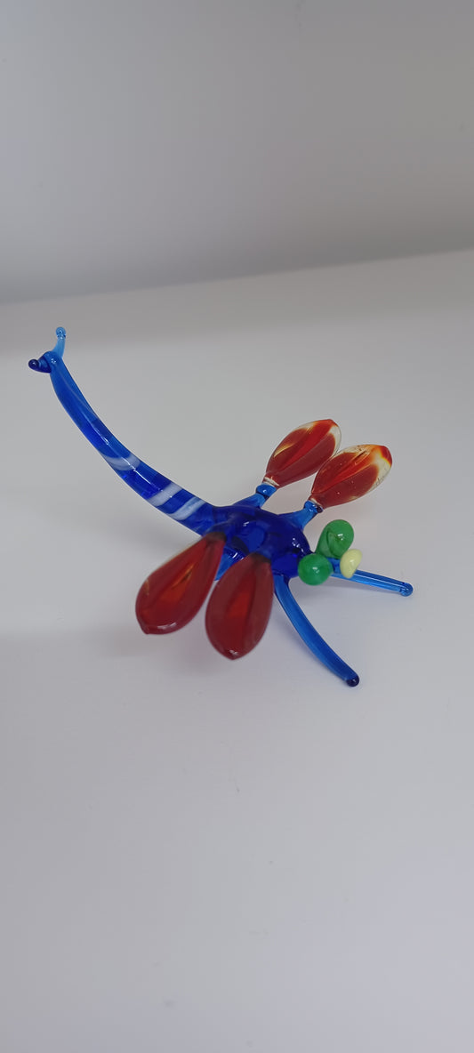 Glass Dragonfly
