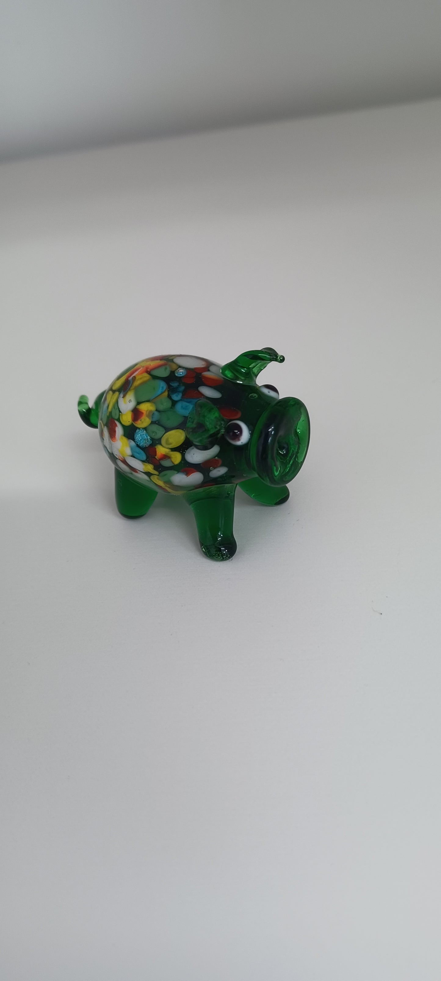 Glass Pig
