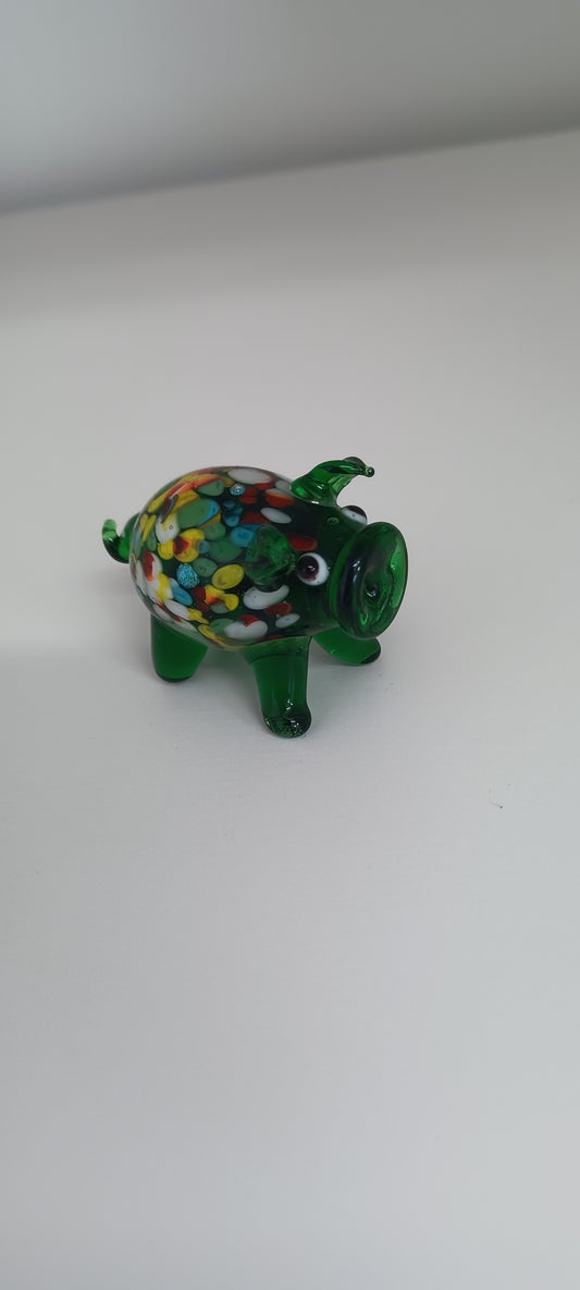 Glass Pig