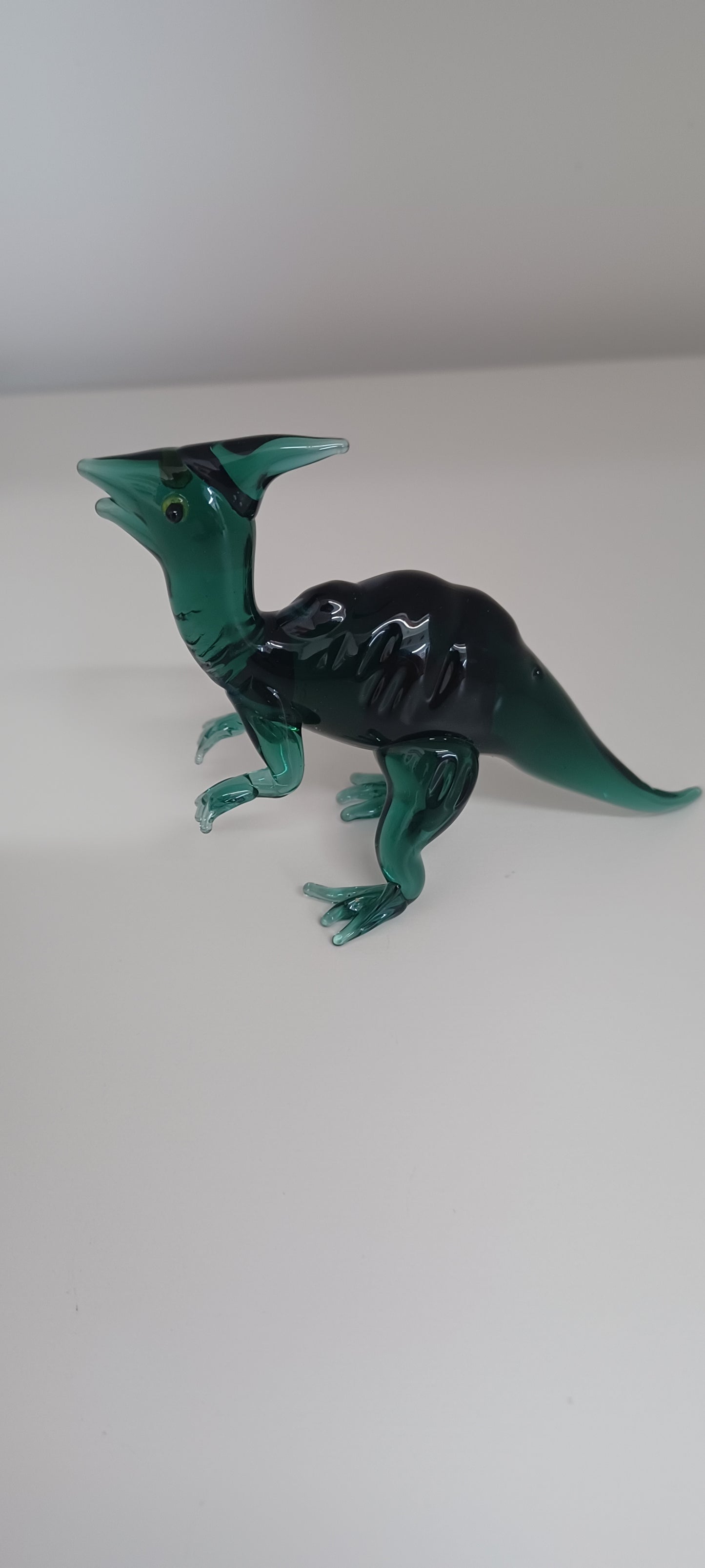 Glass Dinosaur