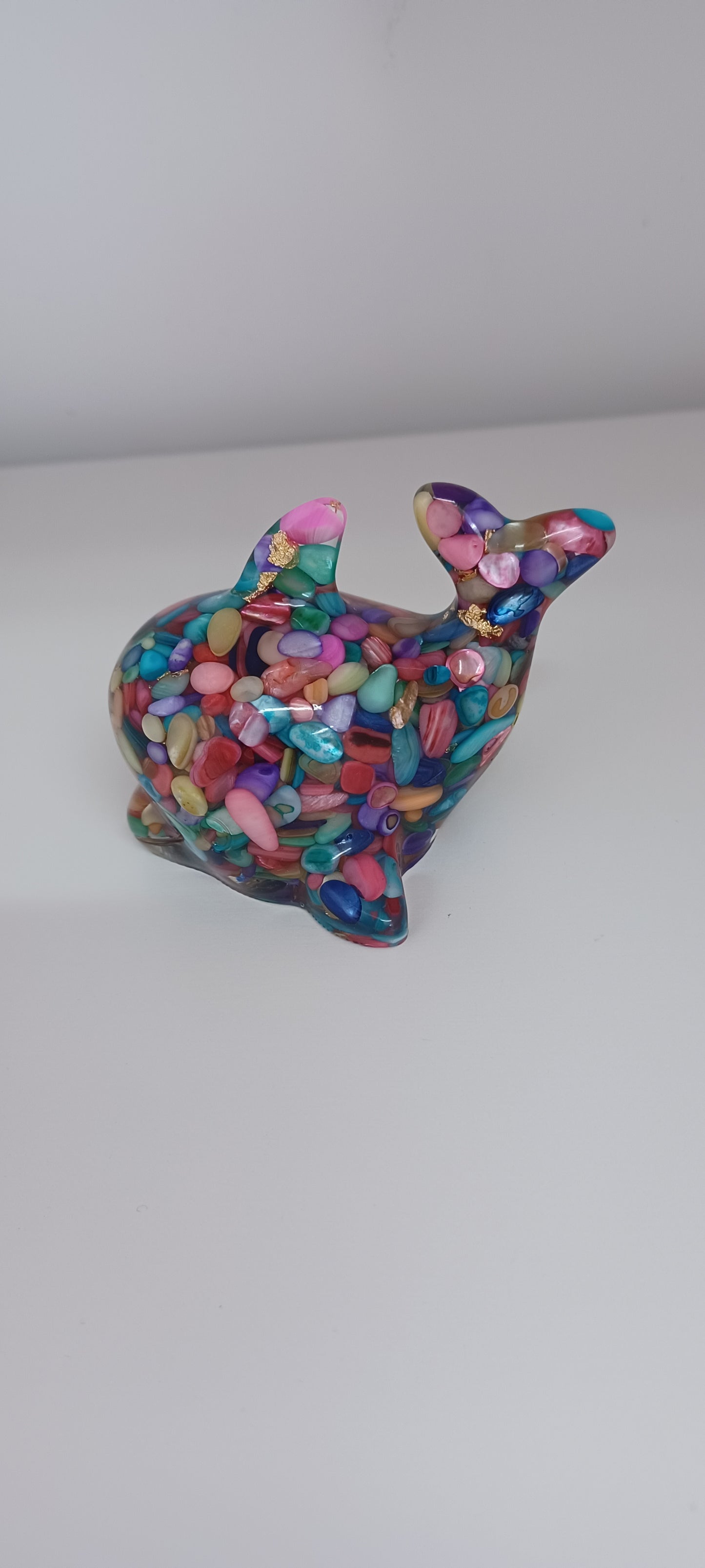 Resin Whale