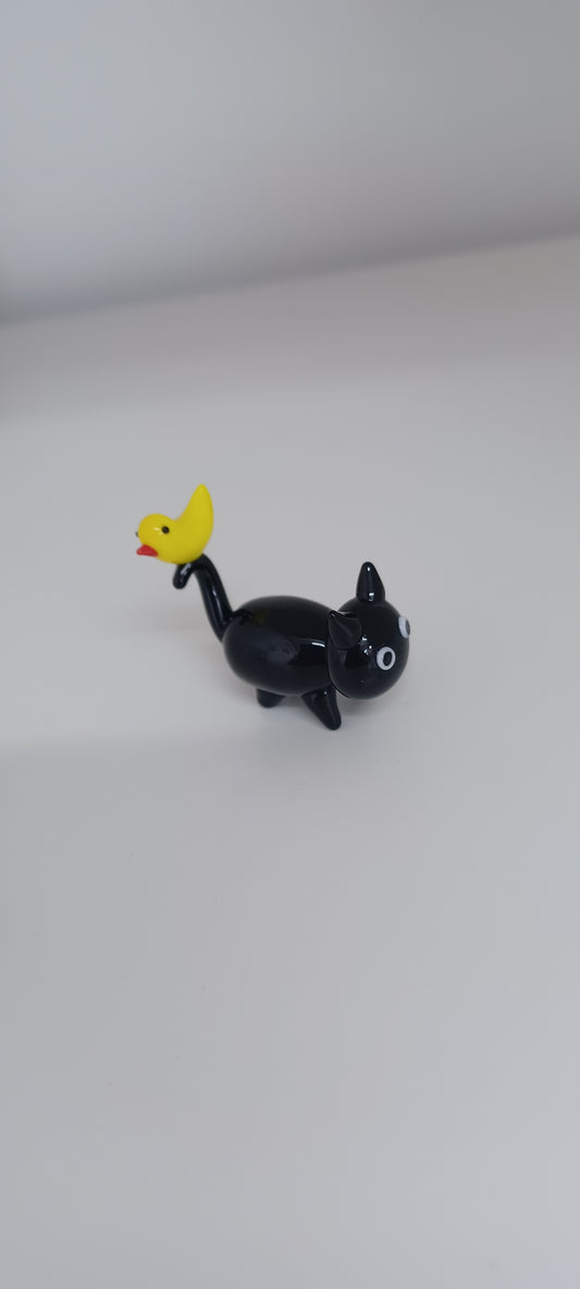 Glass Cat
