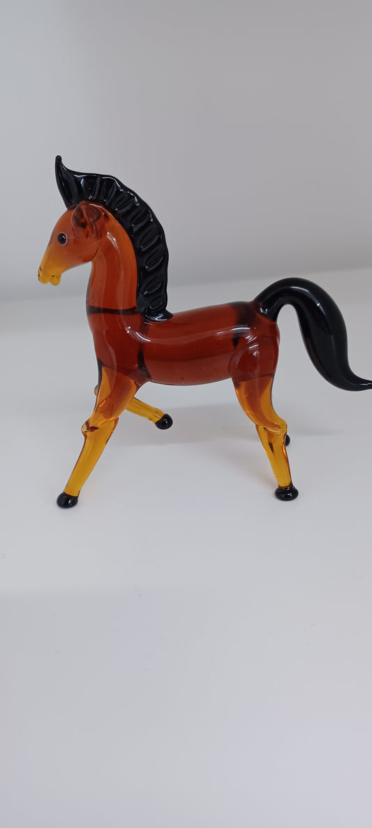Glass Horse