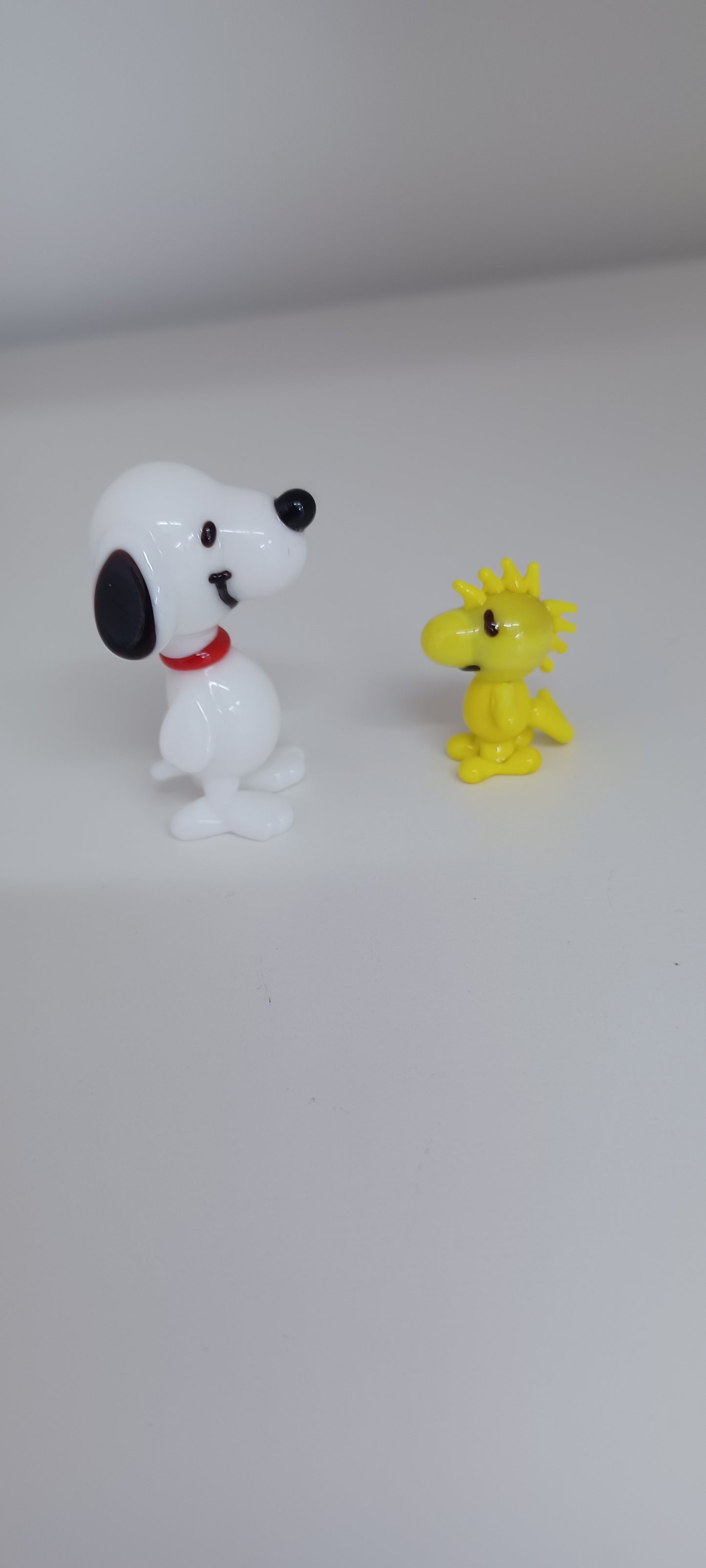 Glass Snoopy
