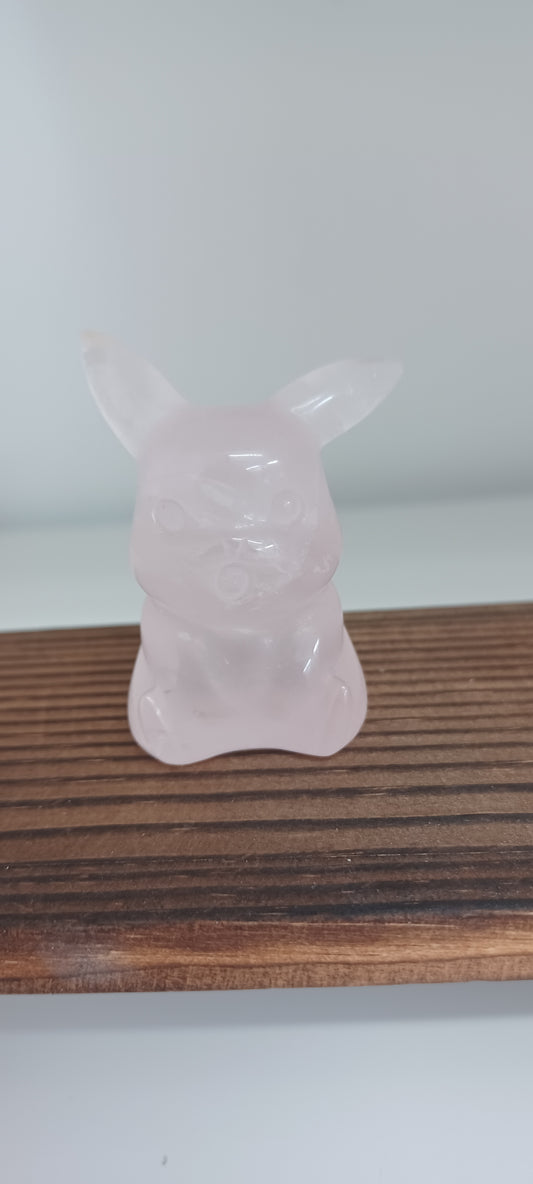 Glass Pikachu