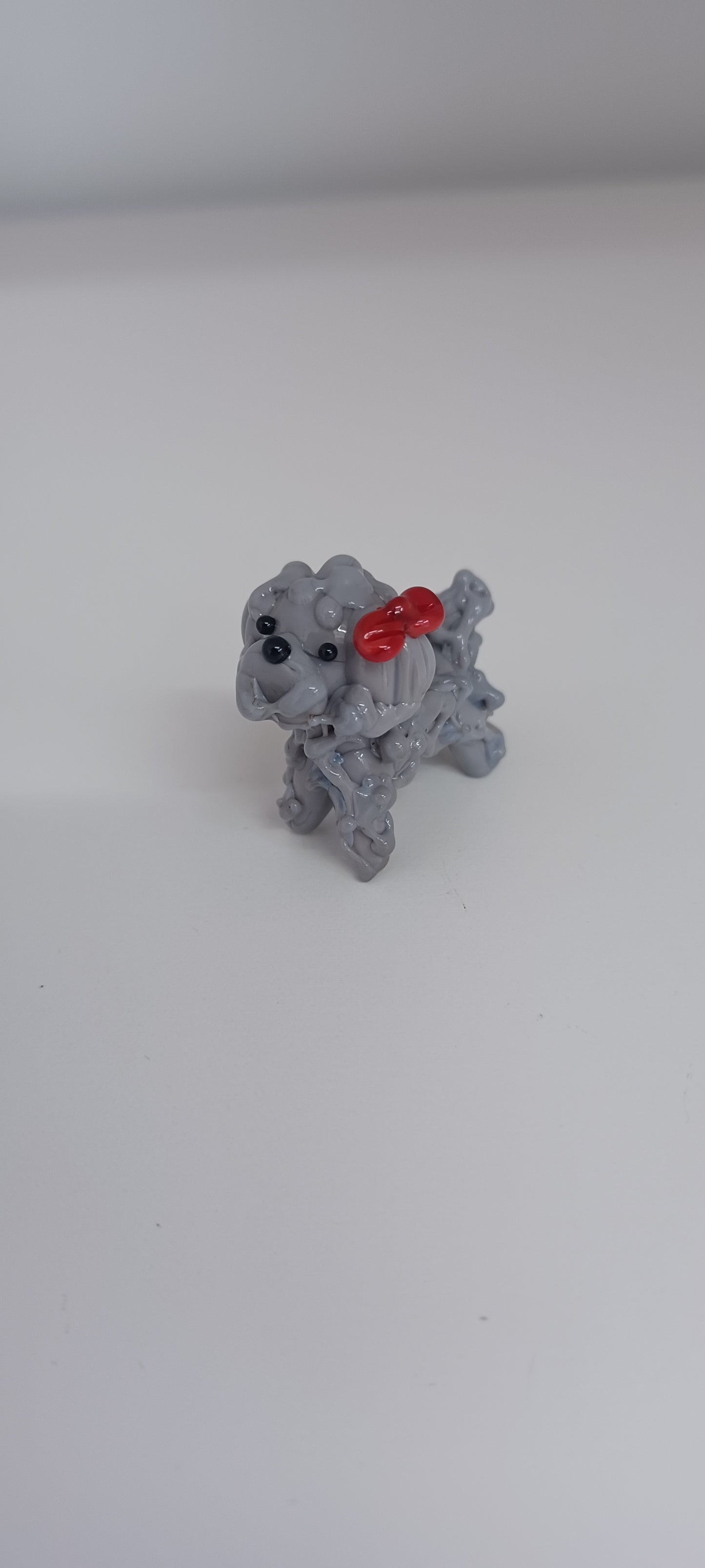 Glass Dog