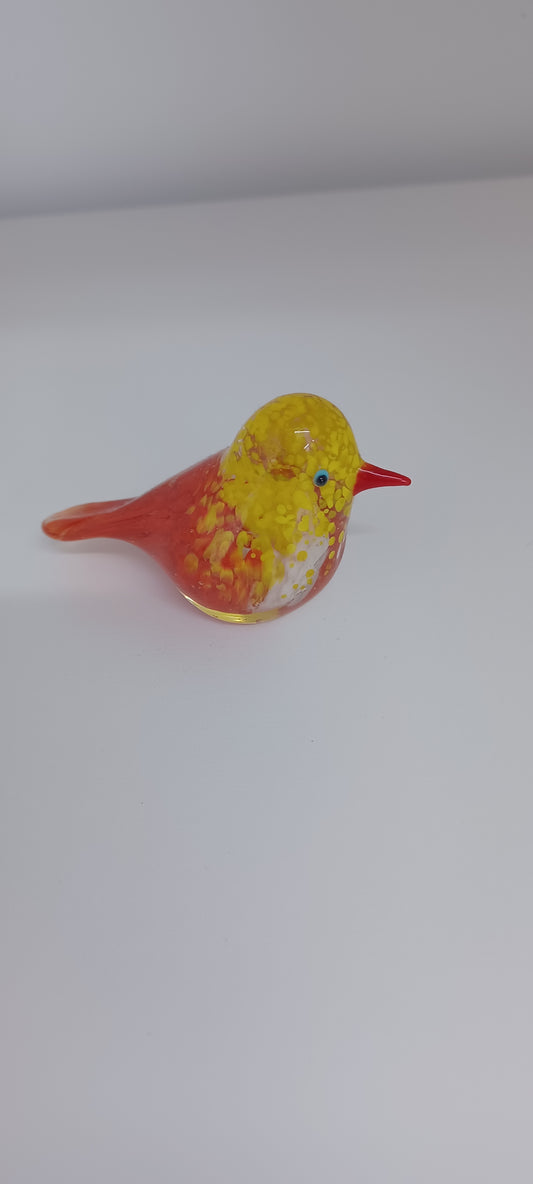 Glass Bird