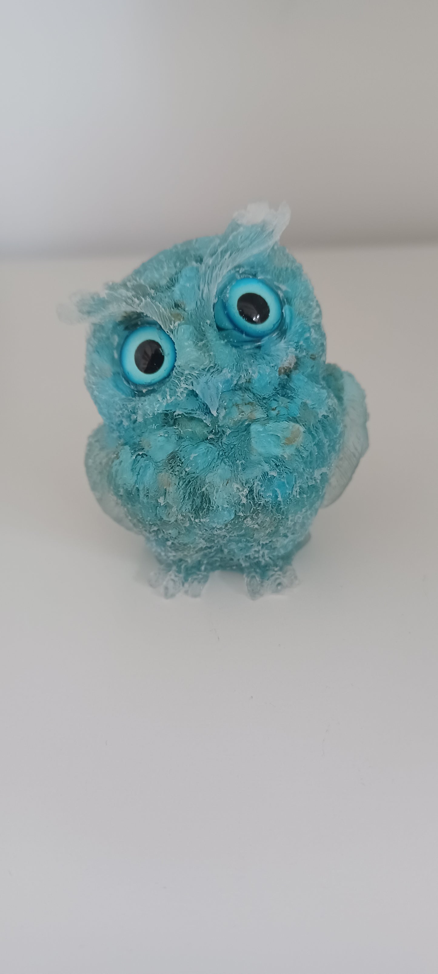 Resin Owl