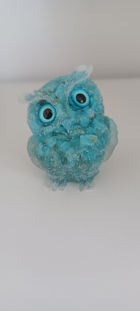 Resin Owl