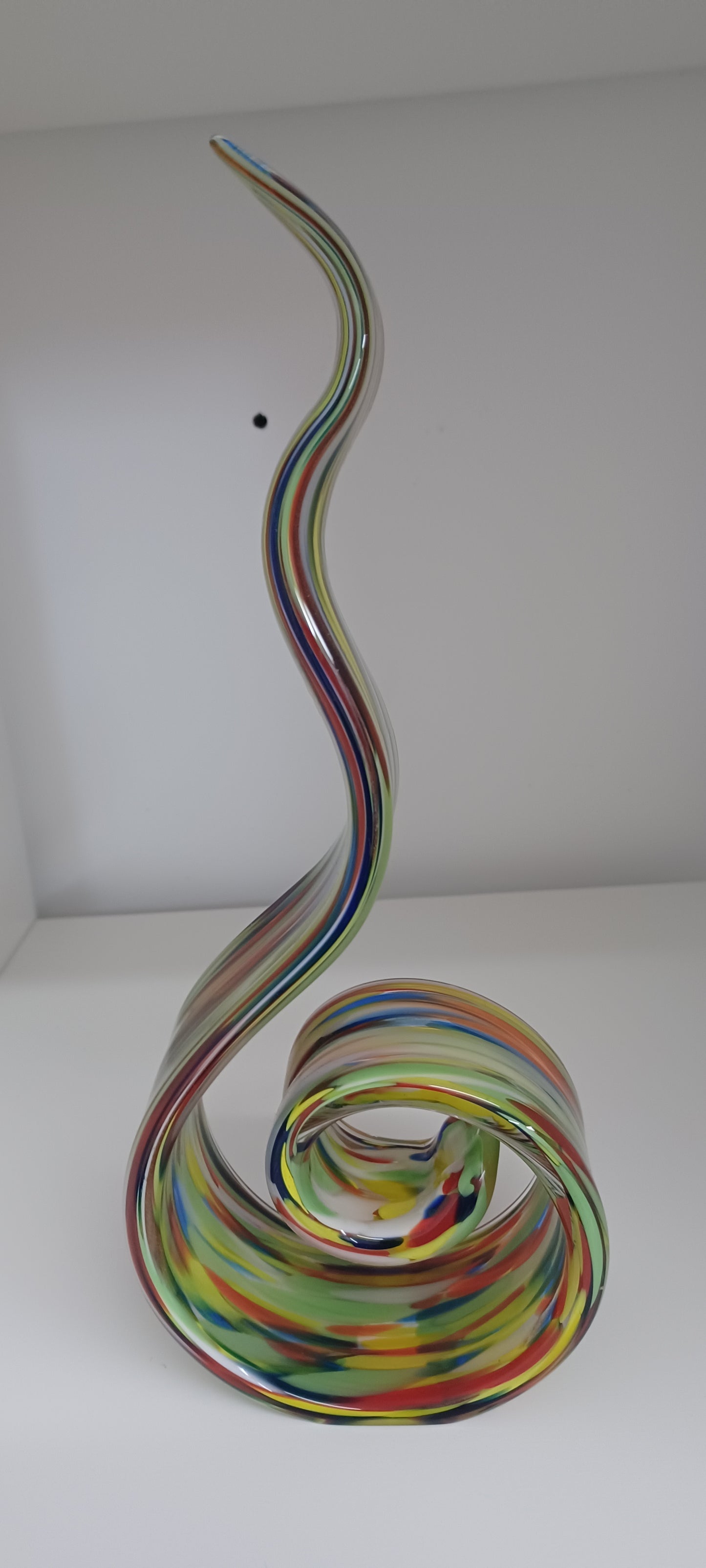 Glass Sculpture