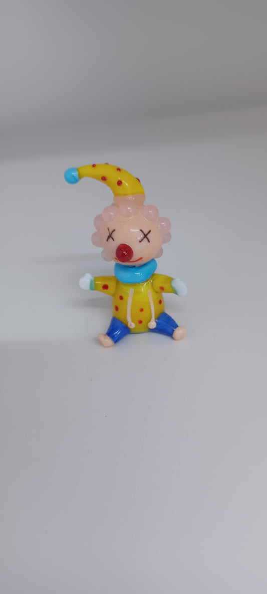 Glass Clown