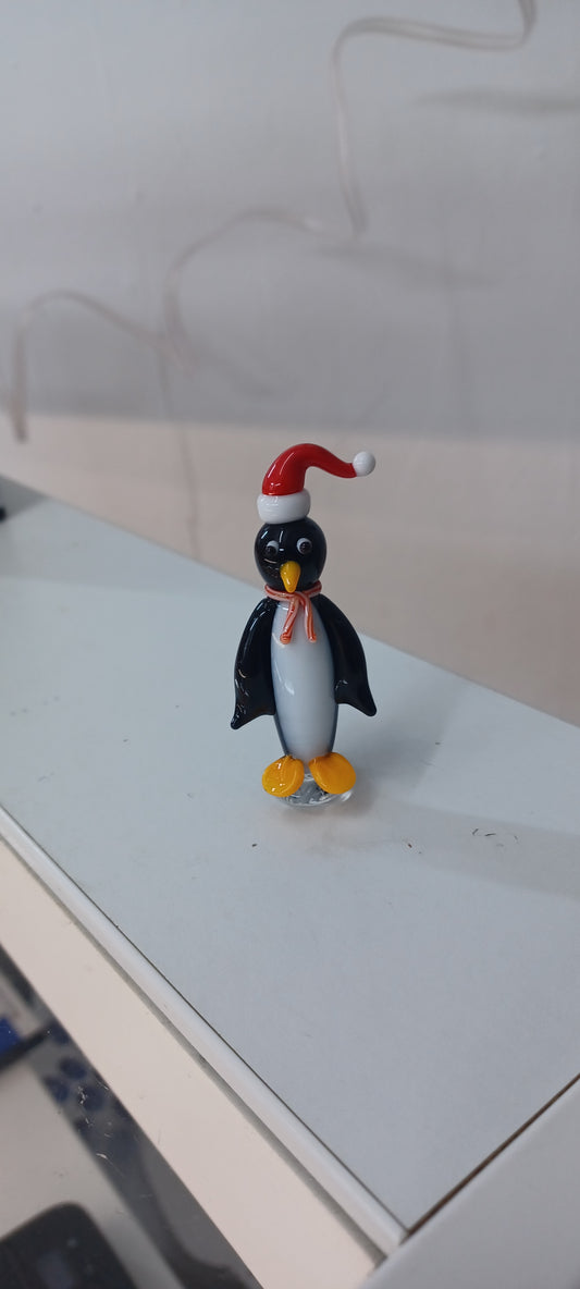 Glass Penguin