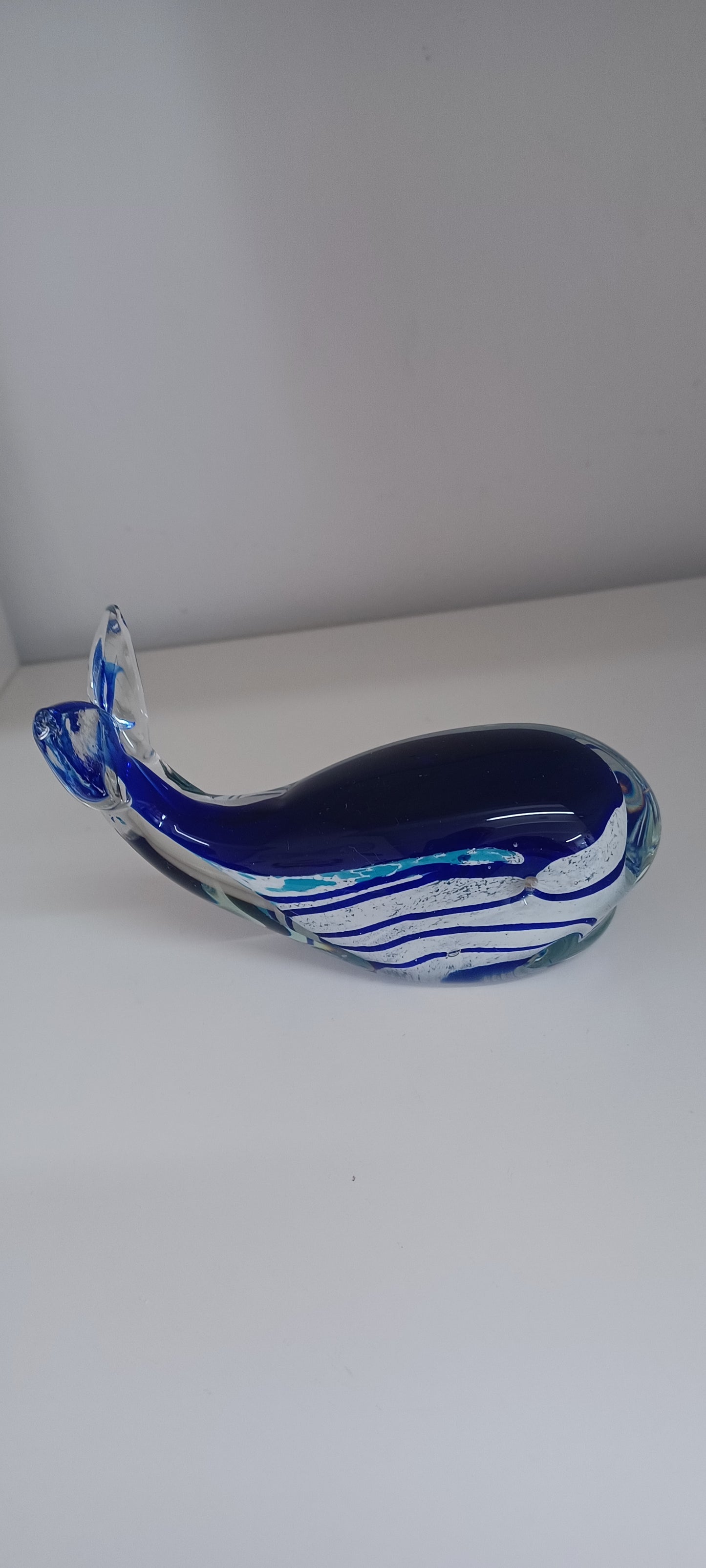 Glass Whale