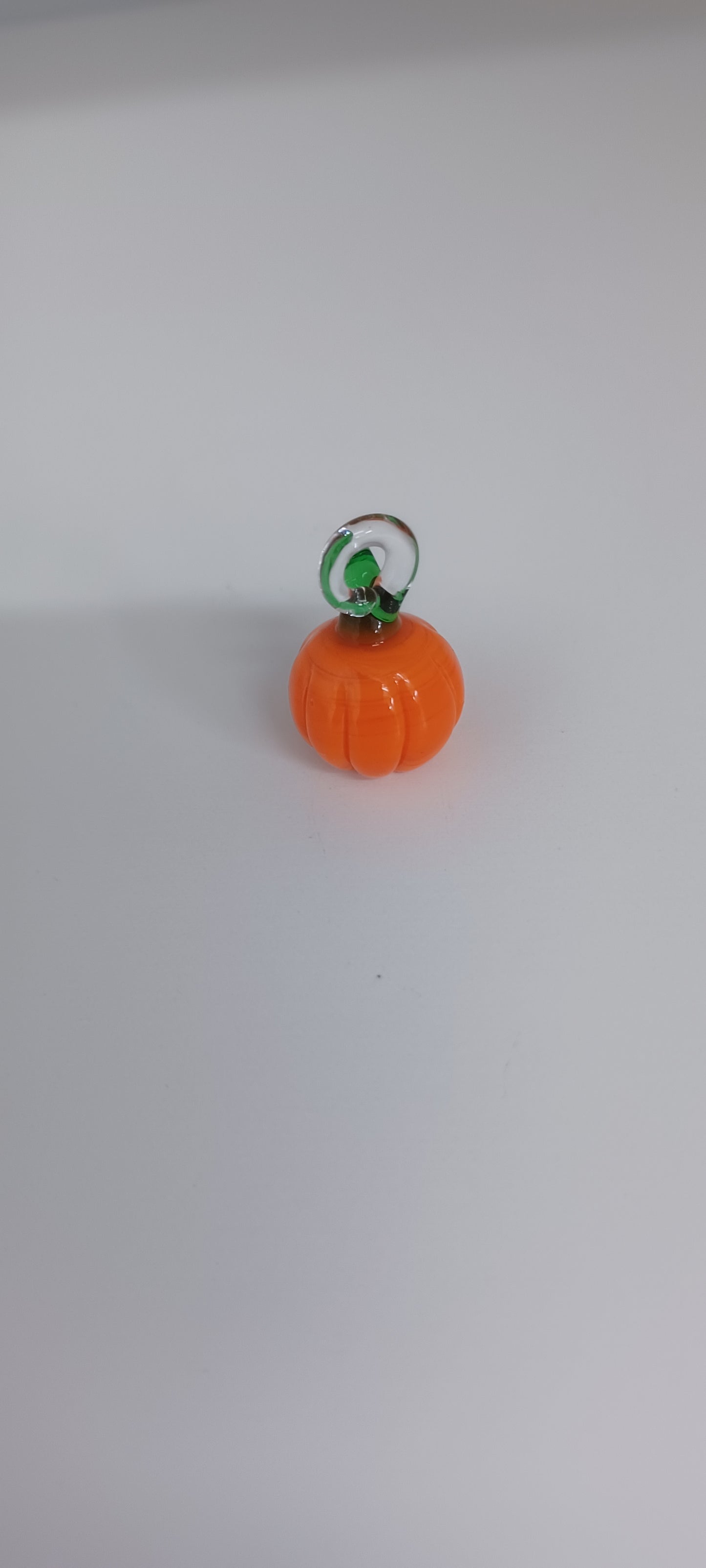 Glass Pumpkin