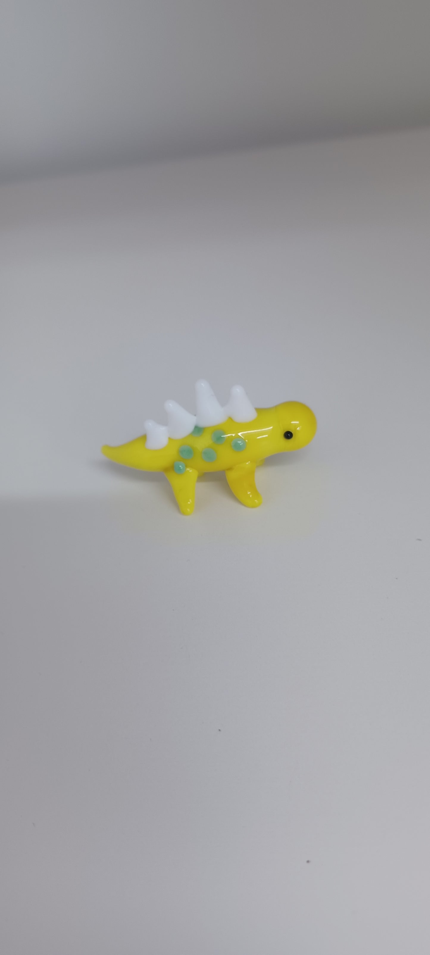 Glass Dinosaur