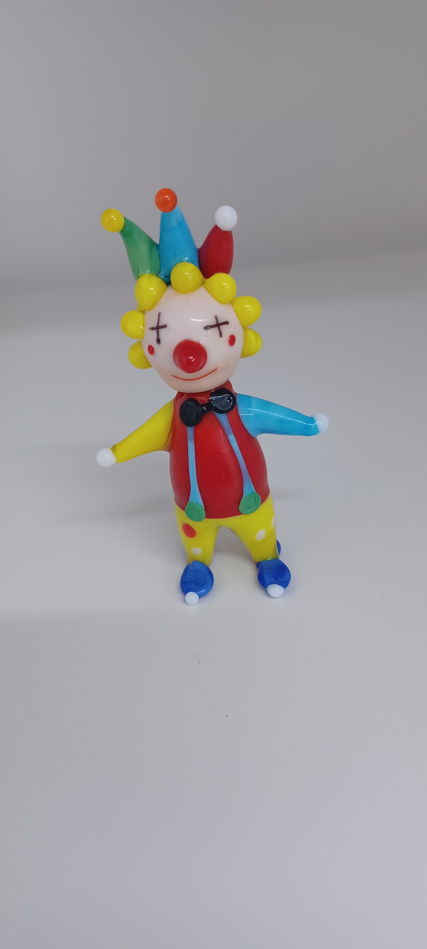 Glass Clown