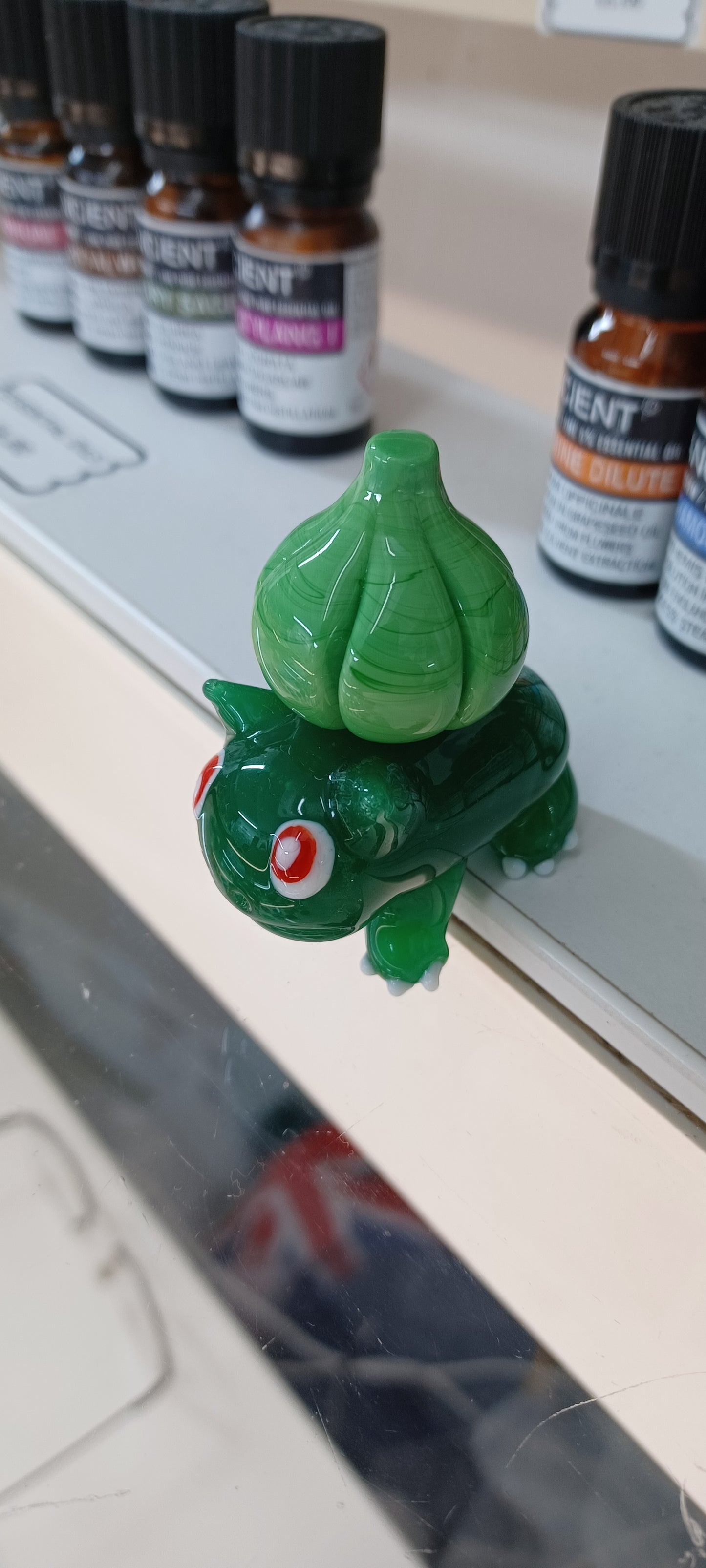 Glass pokomon