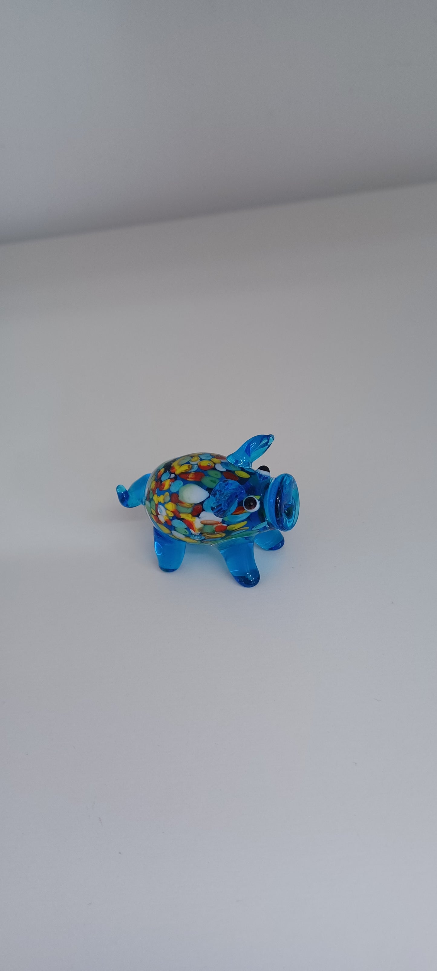 Glass Pig