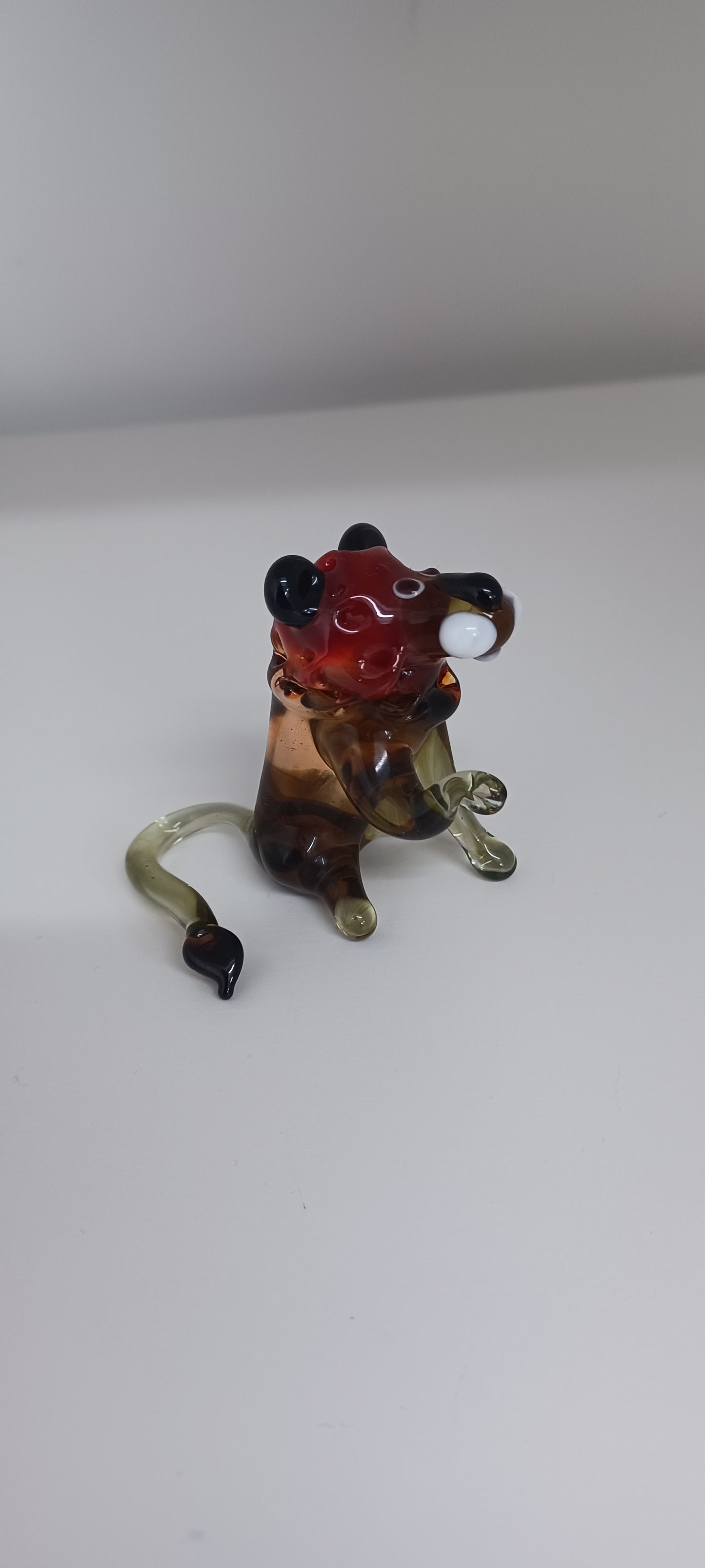 Glass Lion