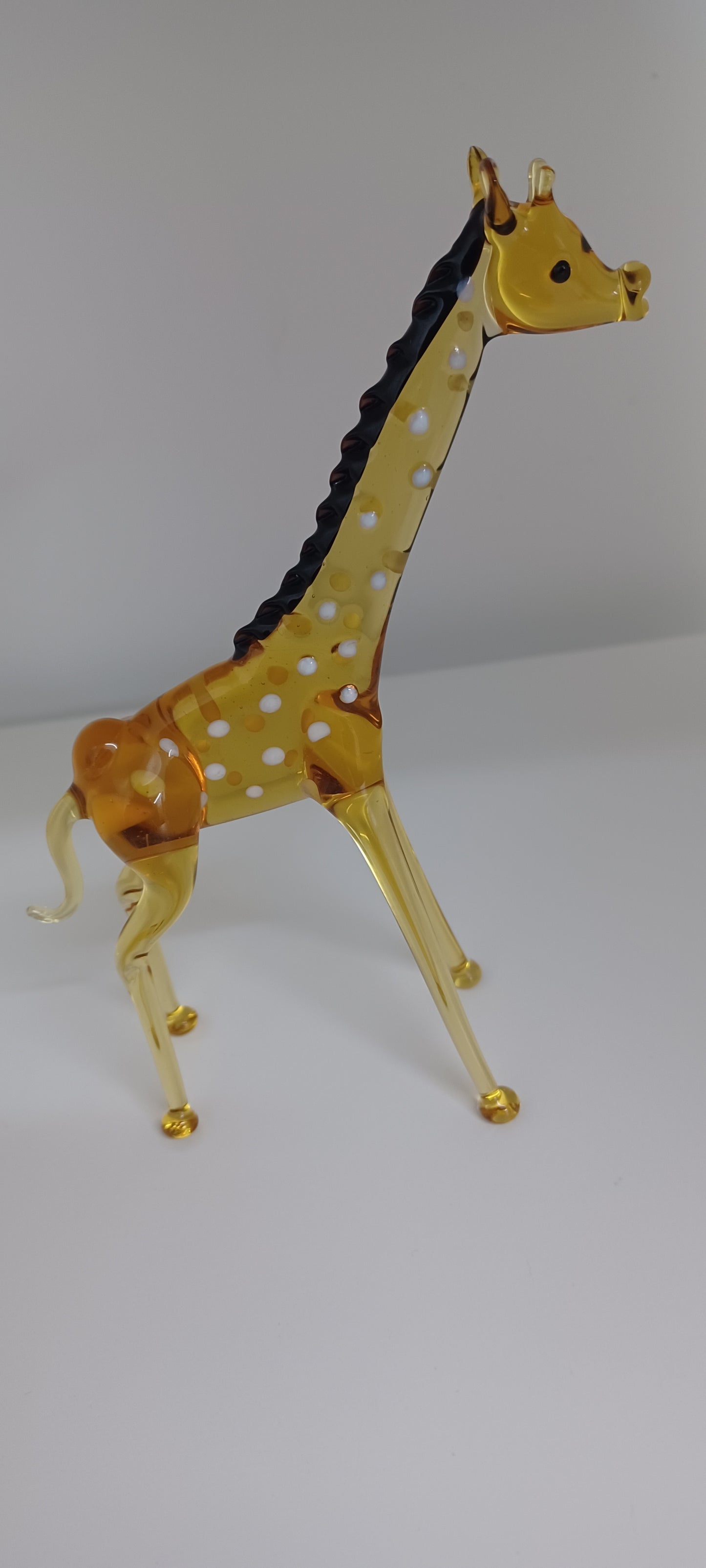 Glass Giraffe