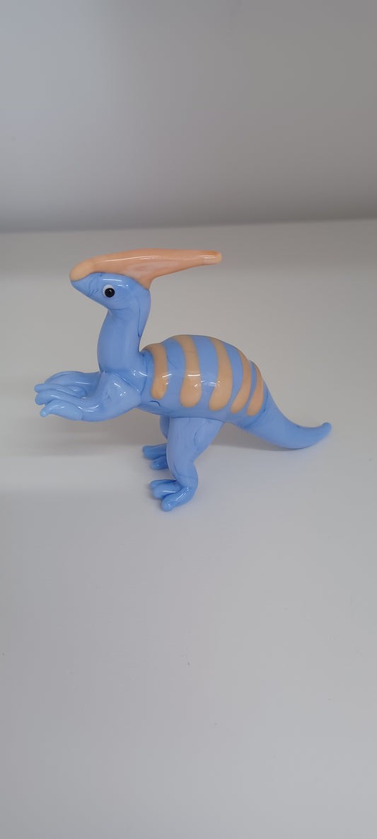 Glass Dinosaur
