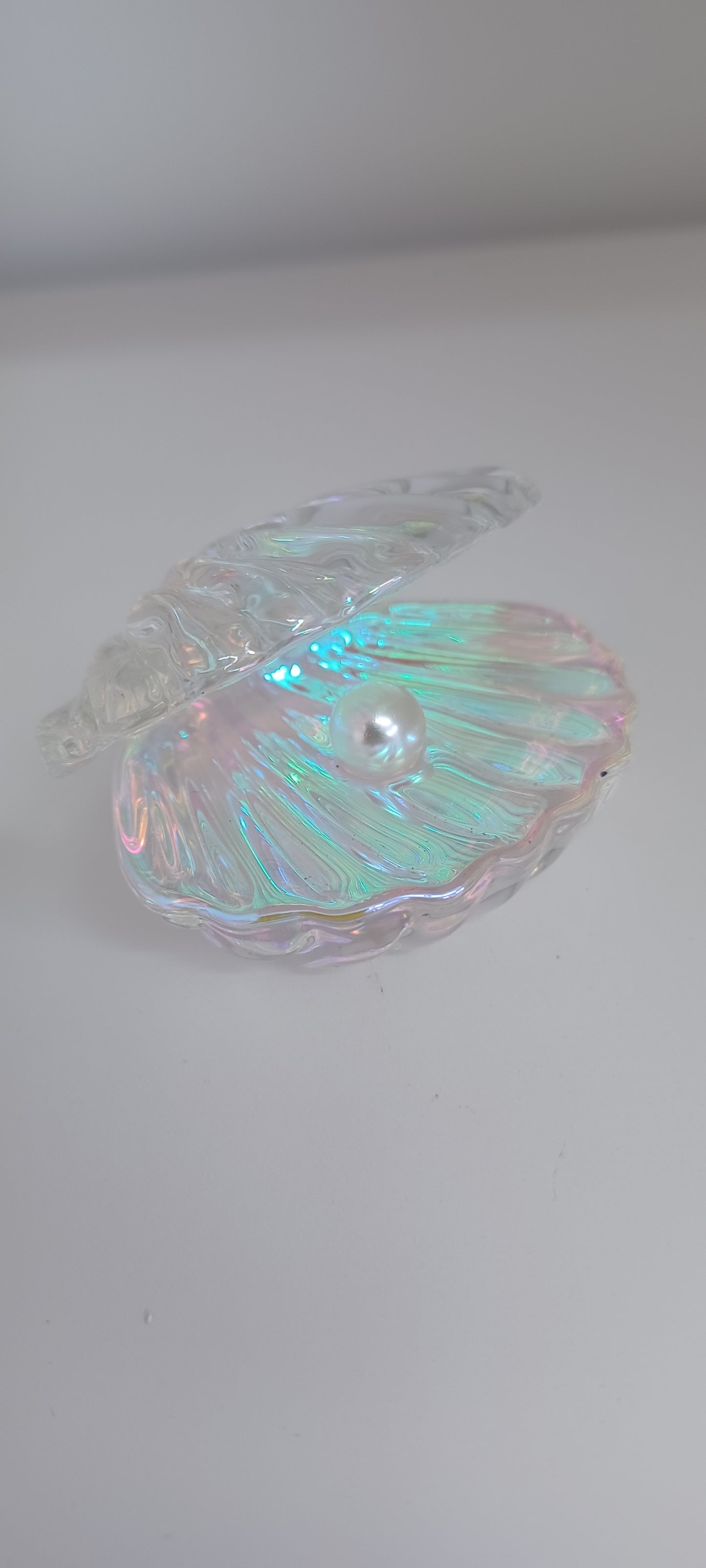 Glass Shell
