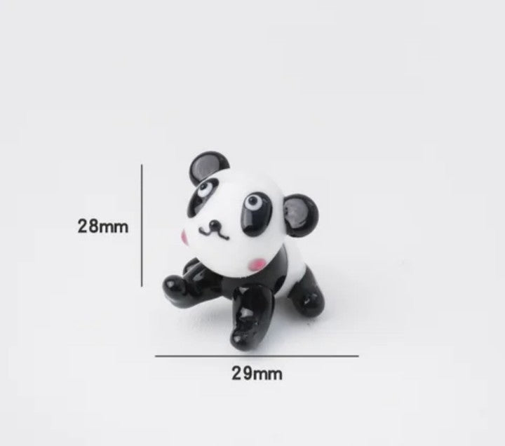 Glass Panda