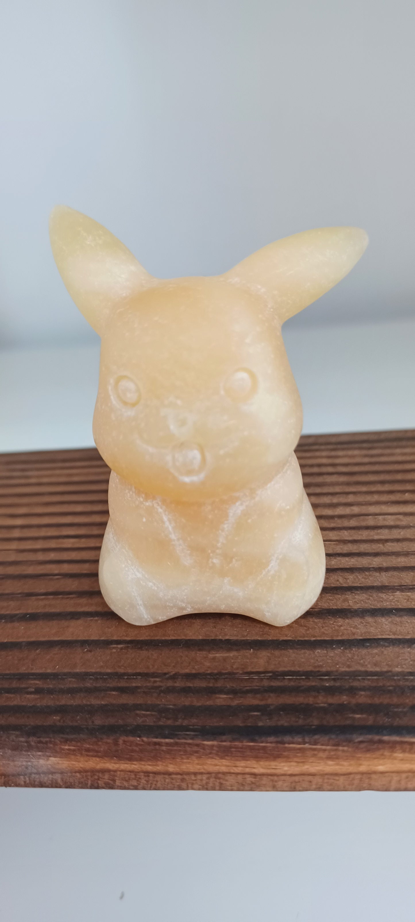 Glass Pikachu