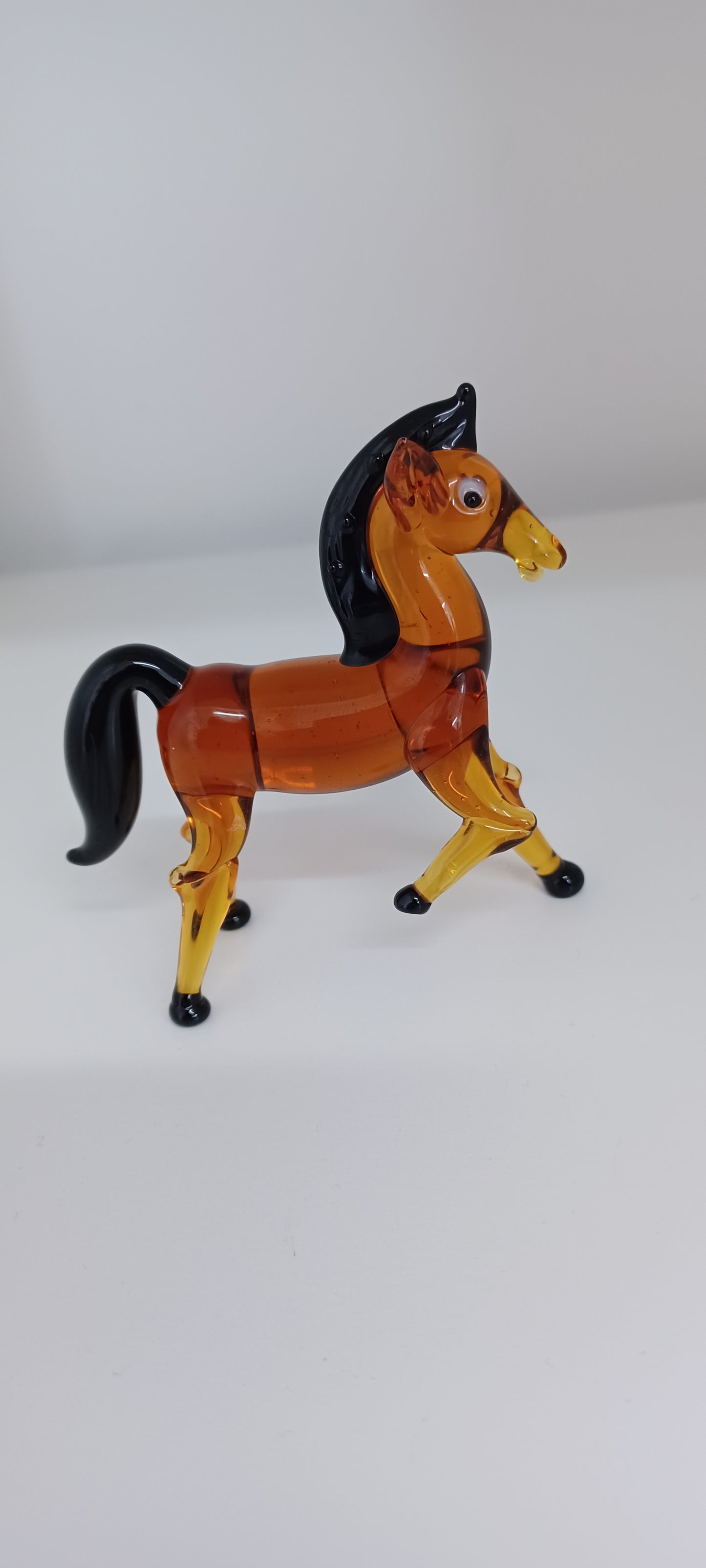 Glass Horse