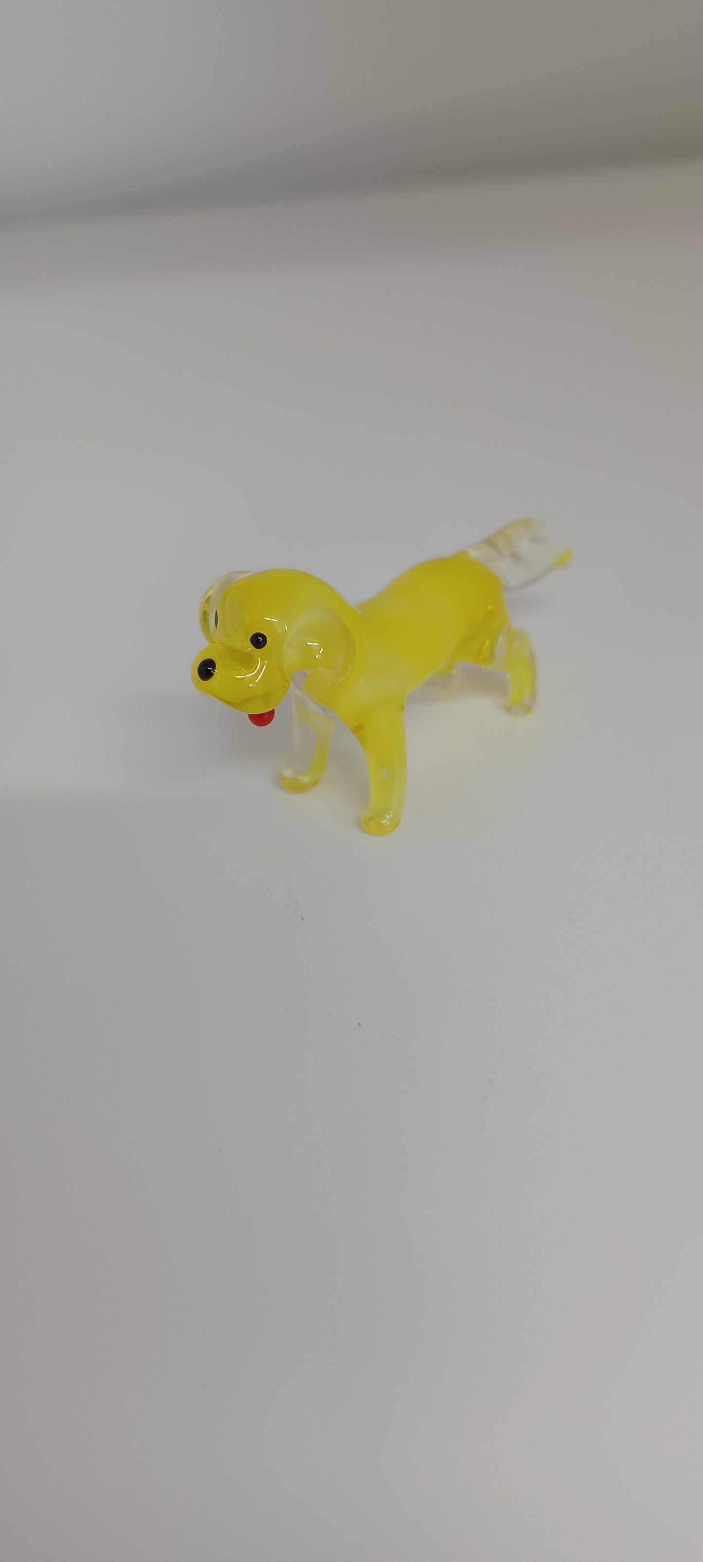 Glass Dog