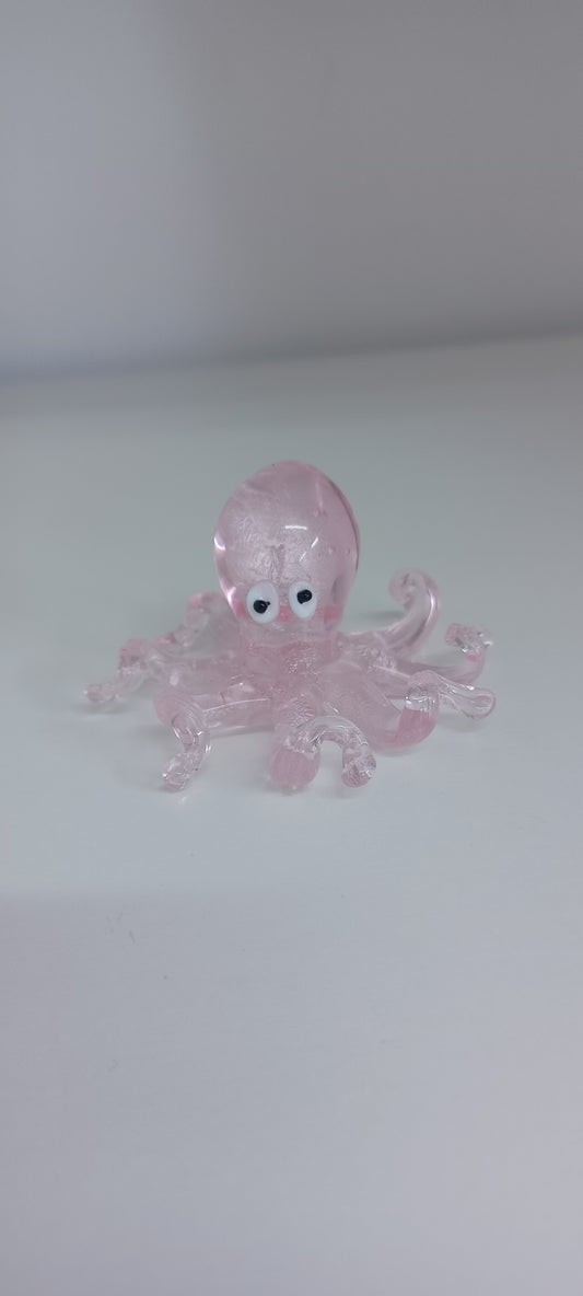 Glass Octopus