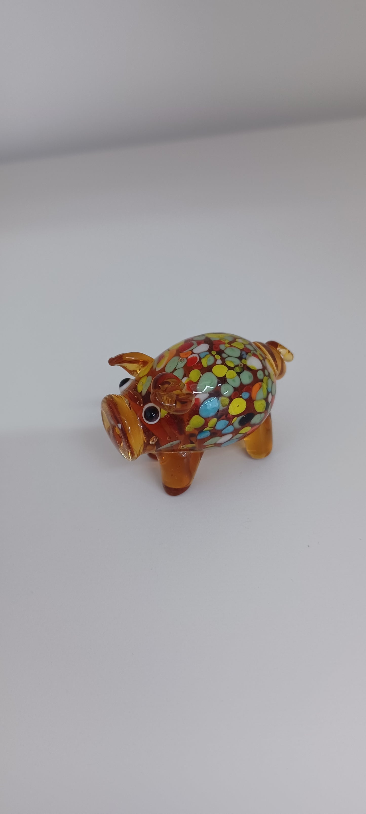 Glass Pig