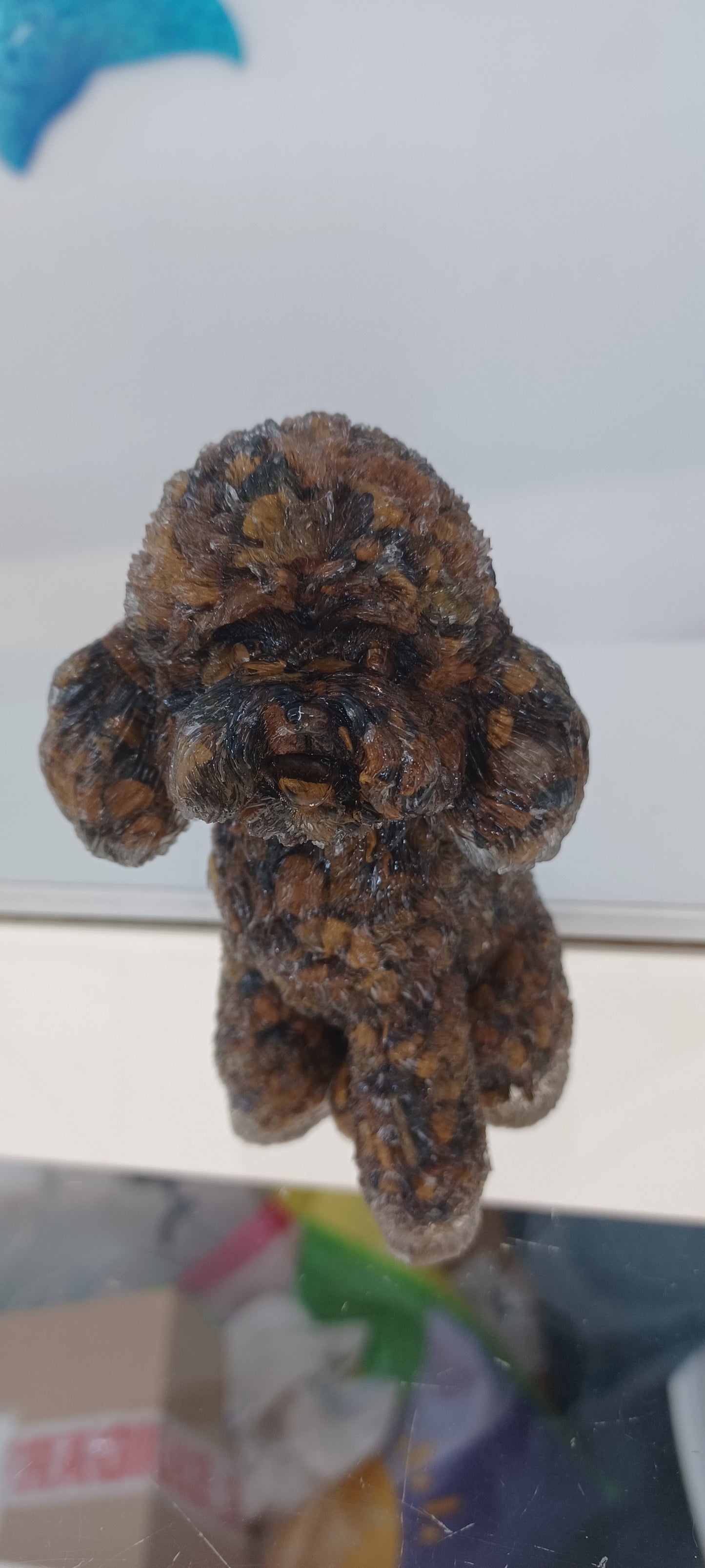 Glass Dog