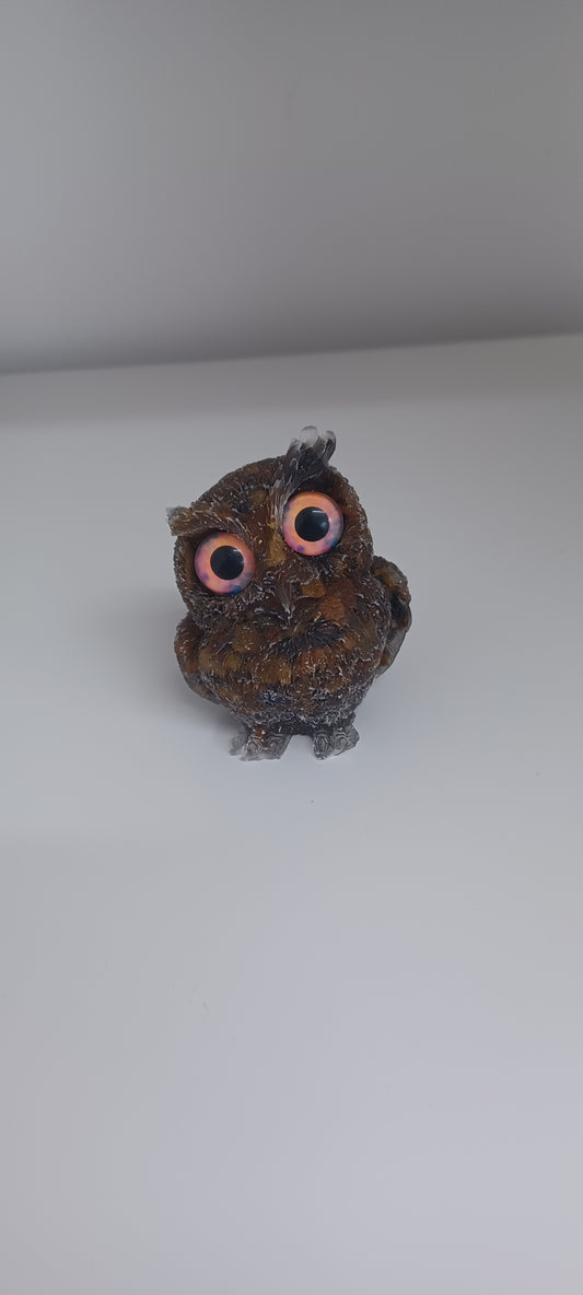 Crystal Owl