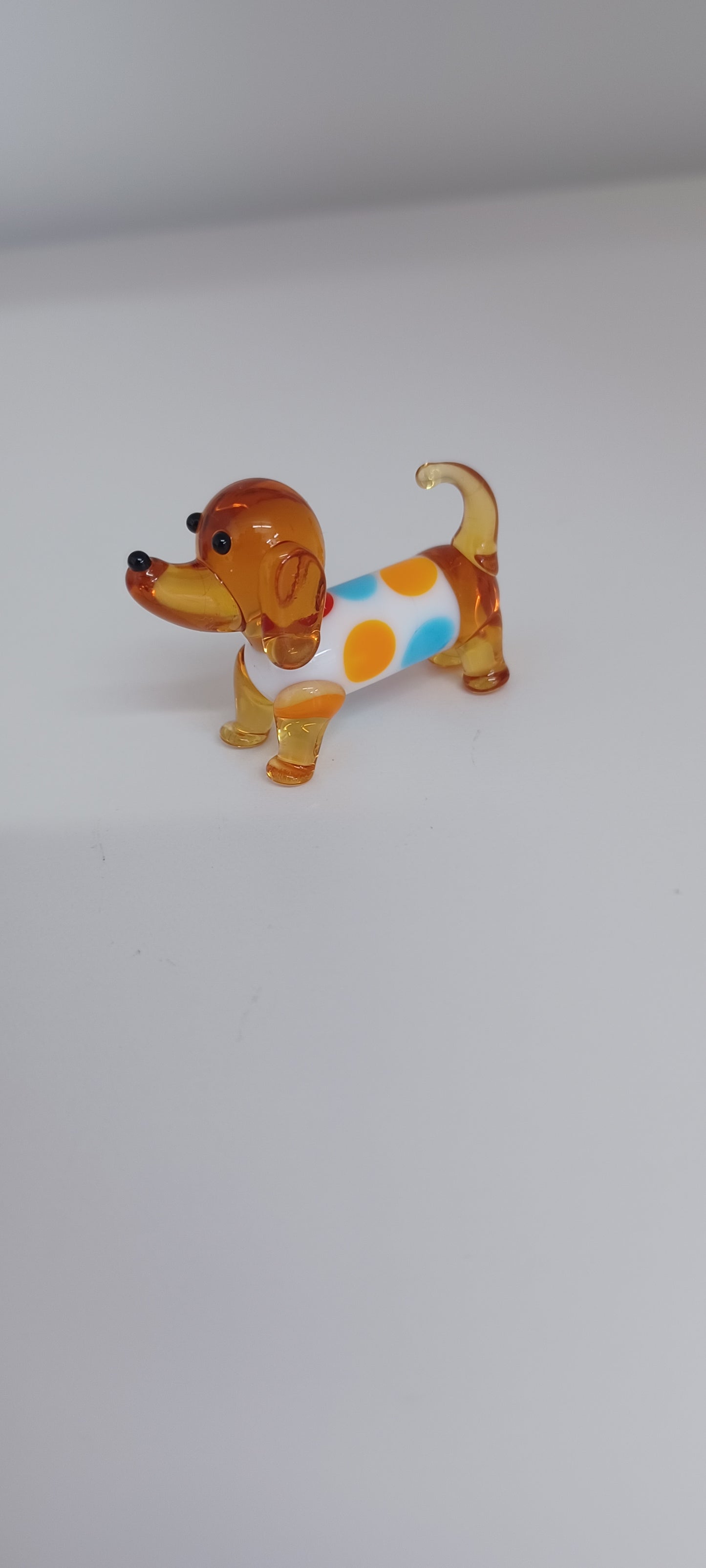 Glass Dog