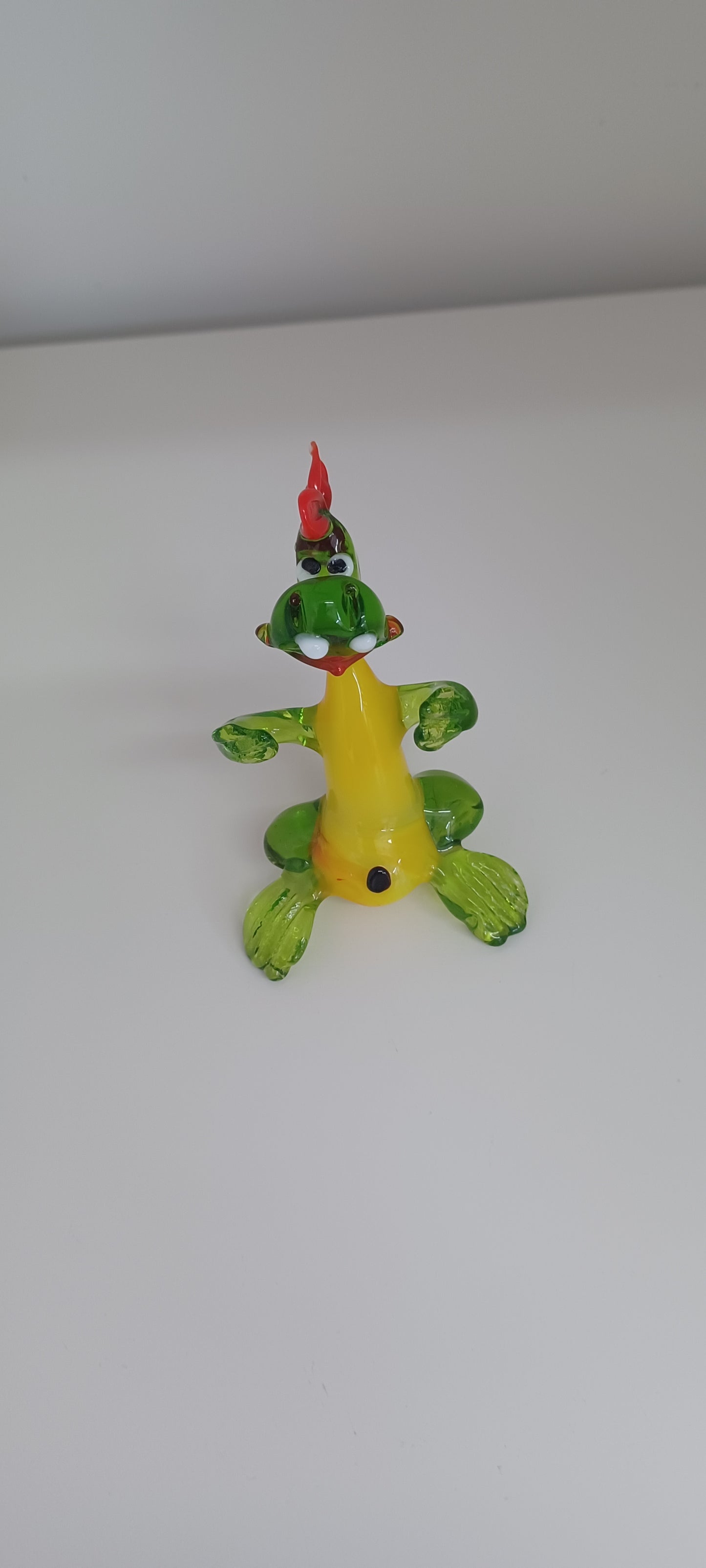 Glass Dragon
