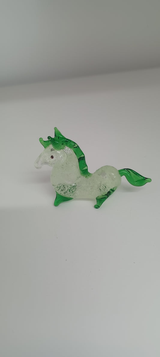 Glass Unicorn