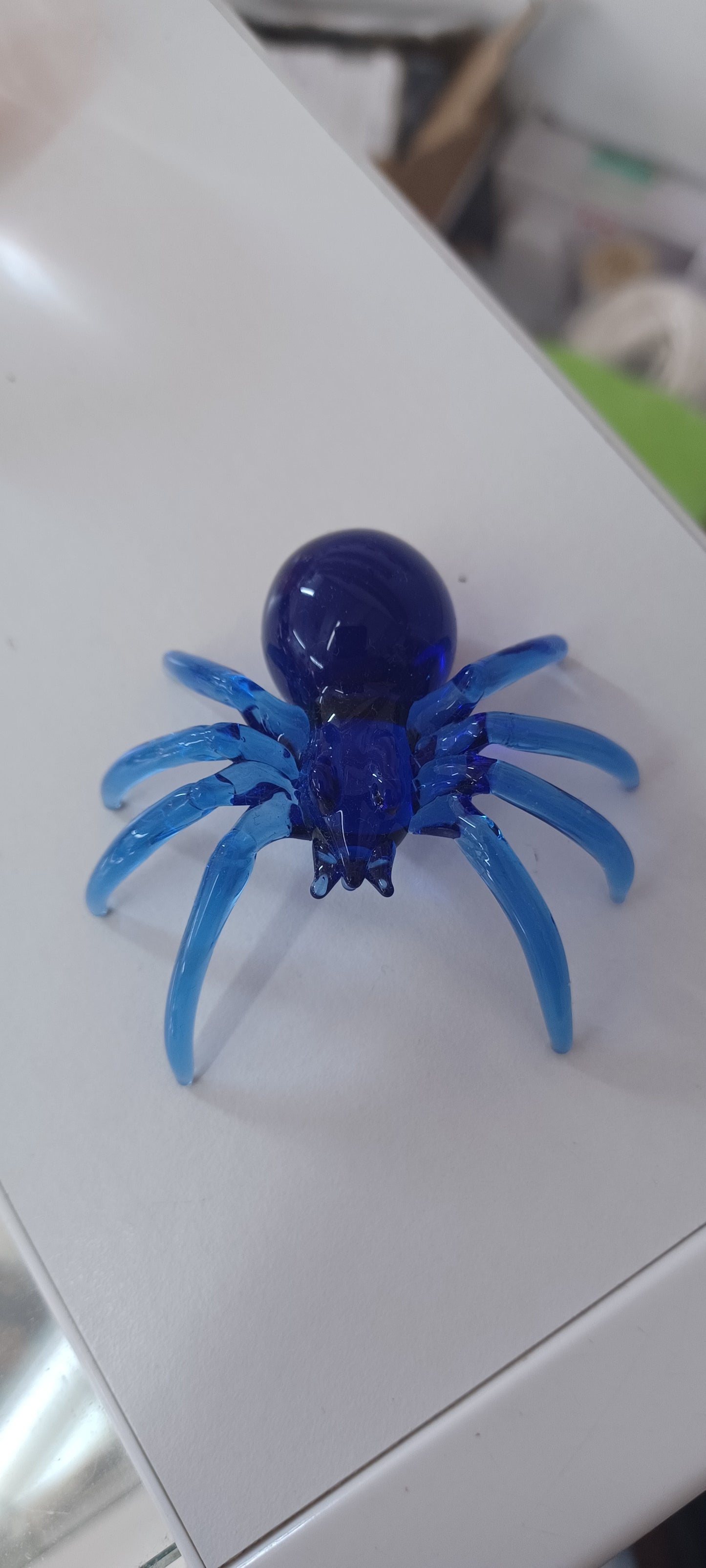 Glass Spider