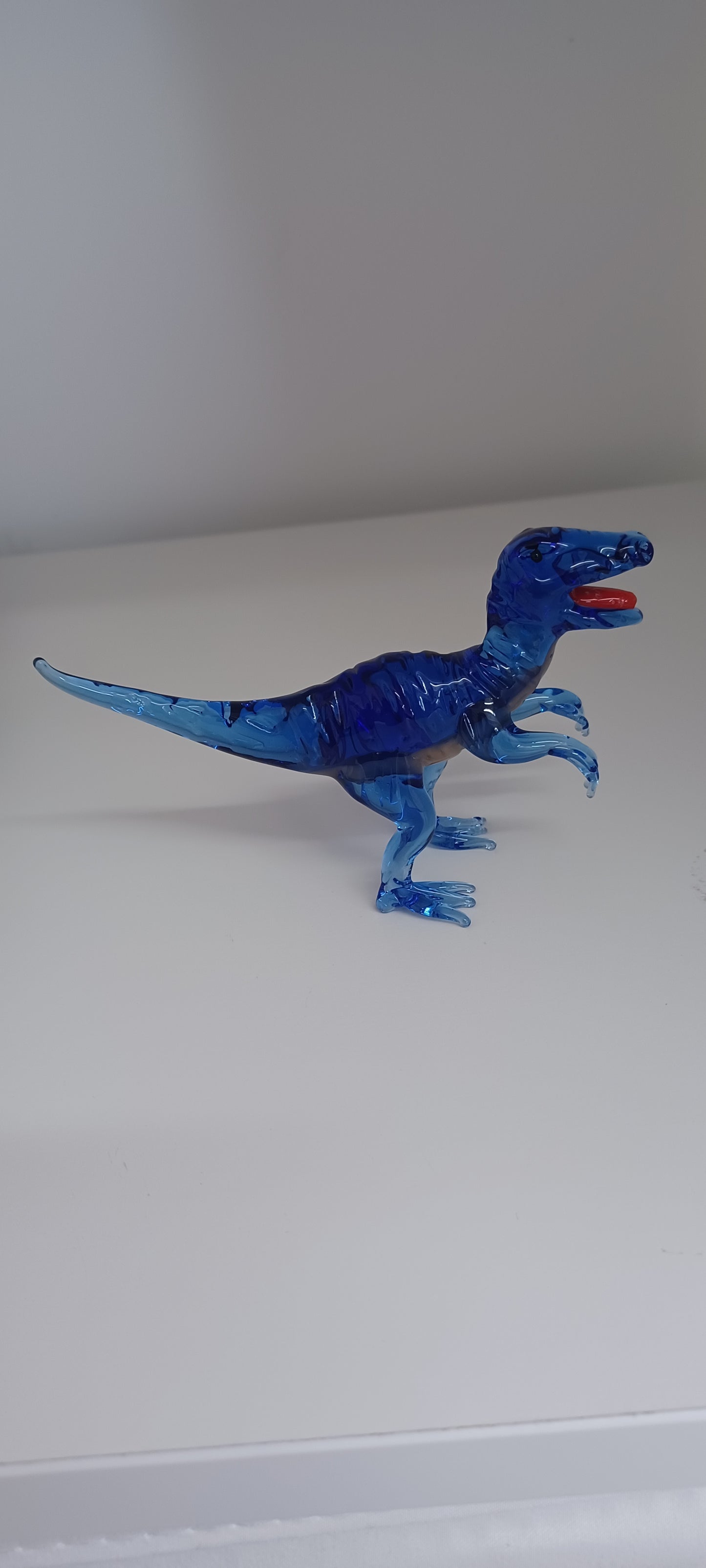 Glass Dinosaur