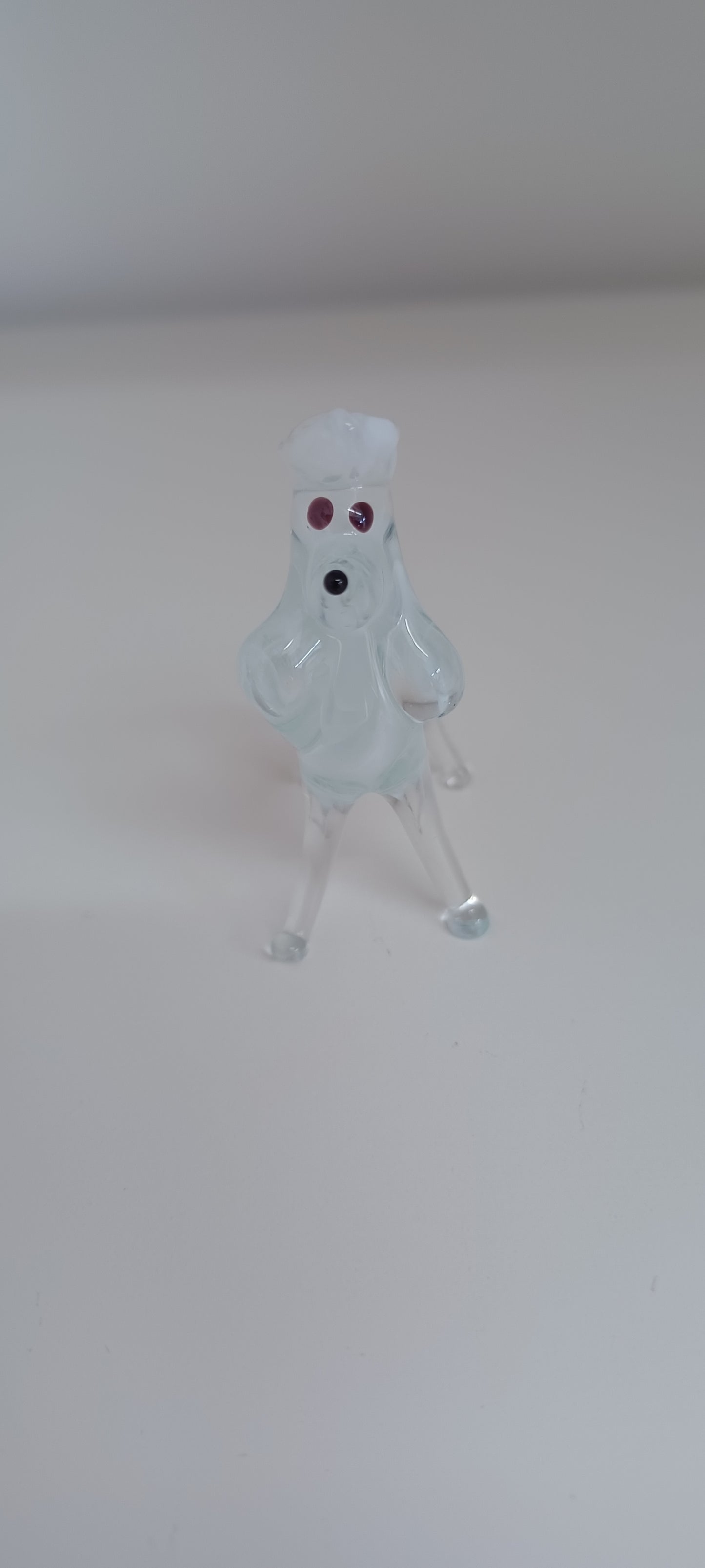 Glass Dog