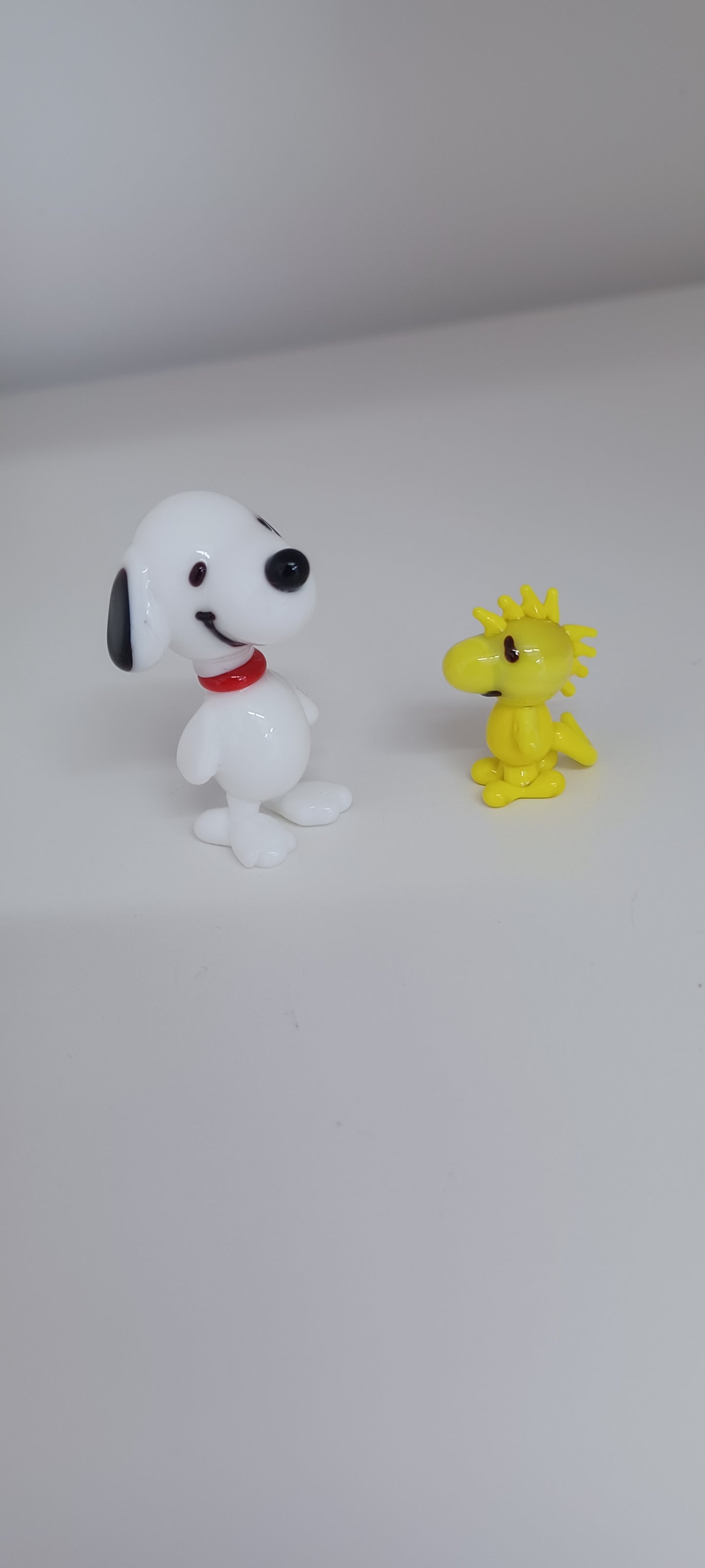 Glass Snoopy