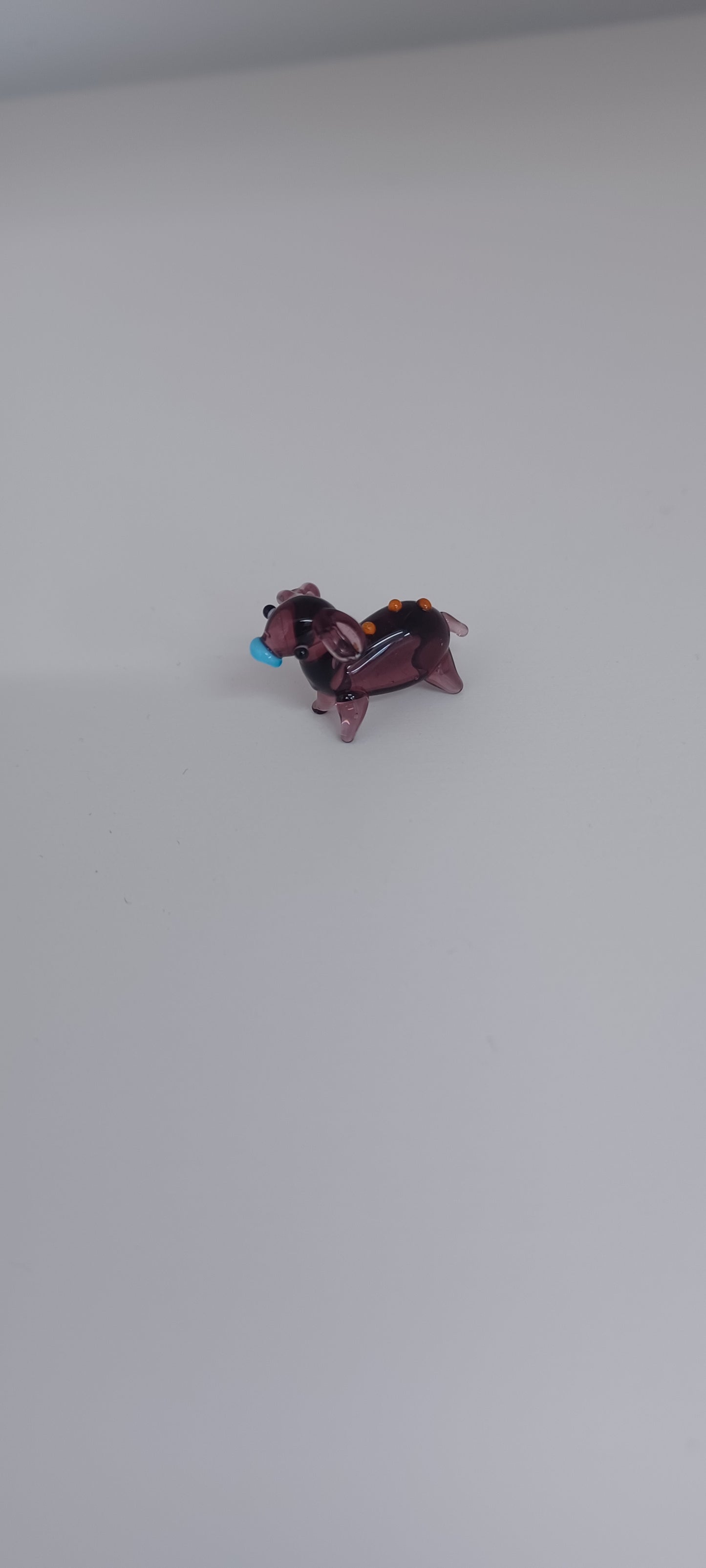 Glass Donkey