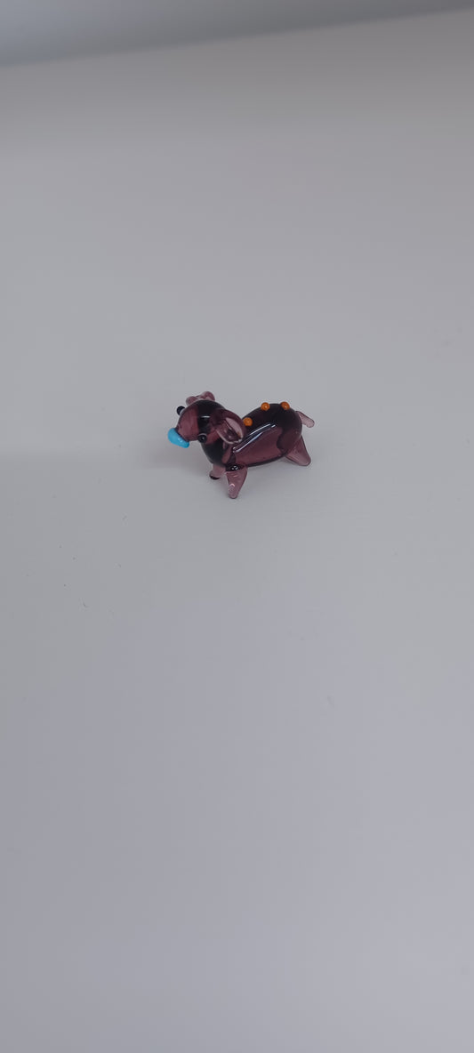 Glass Donkey