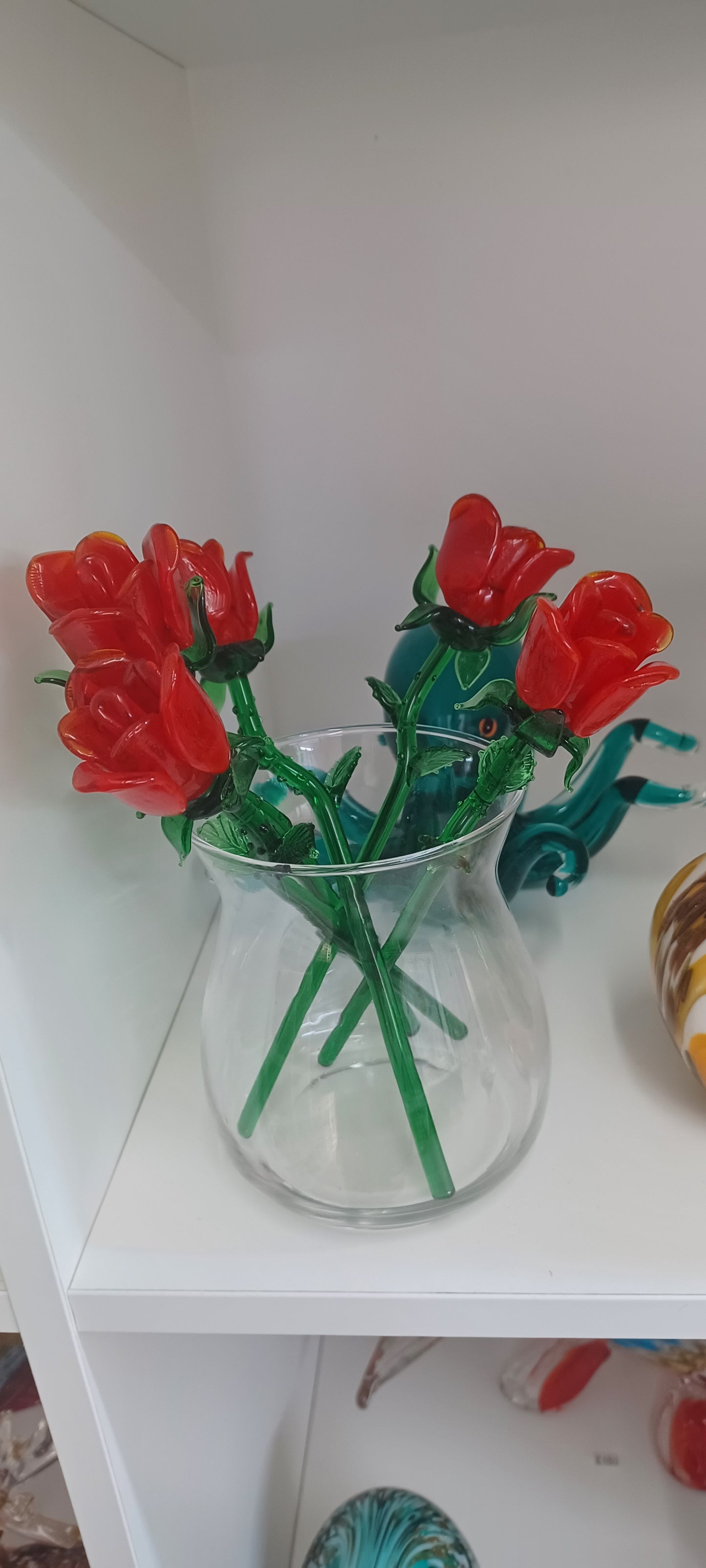 Glass Flower