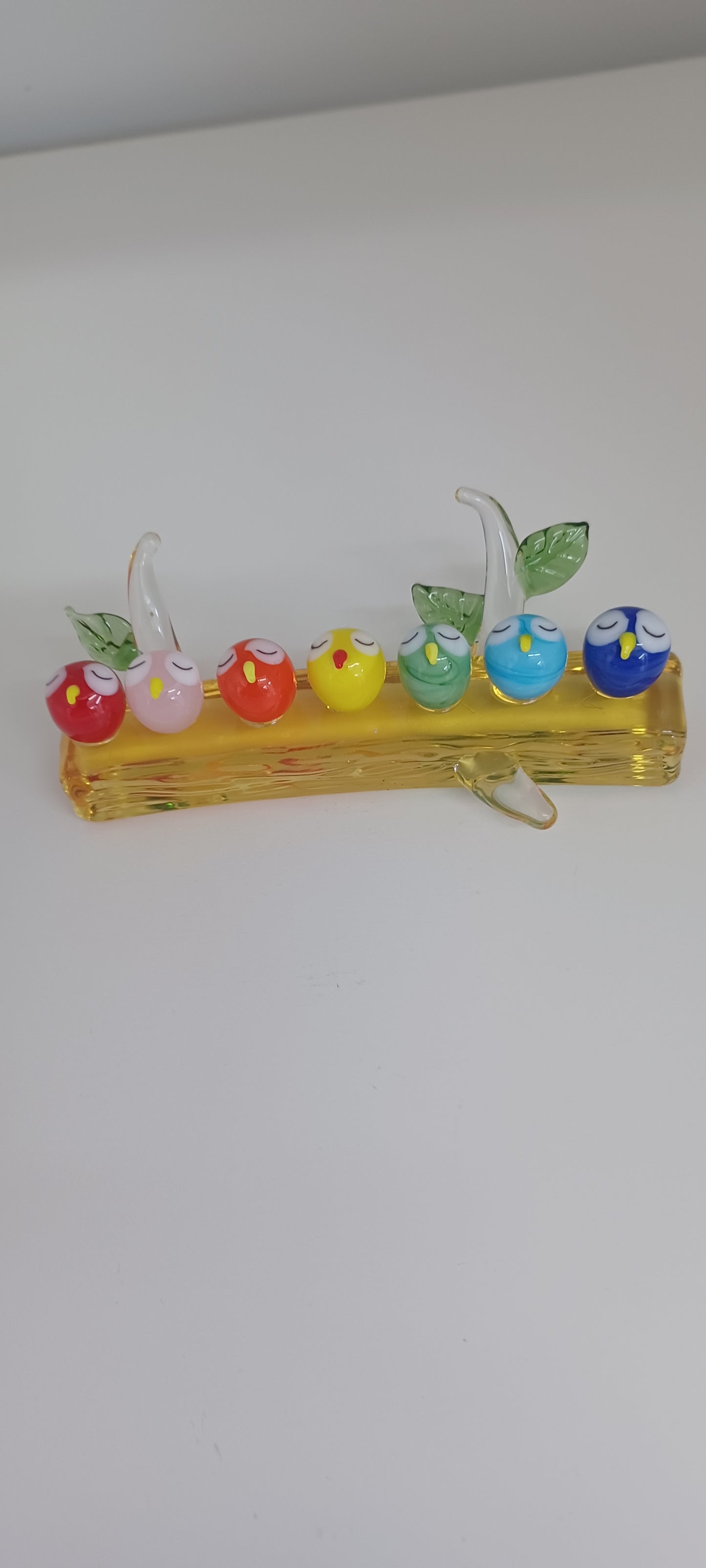 Glass Bird