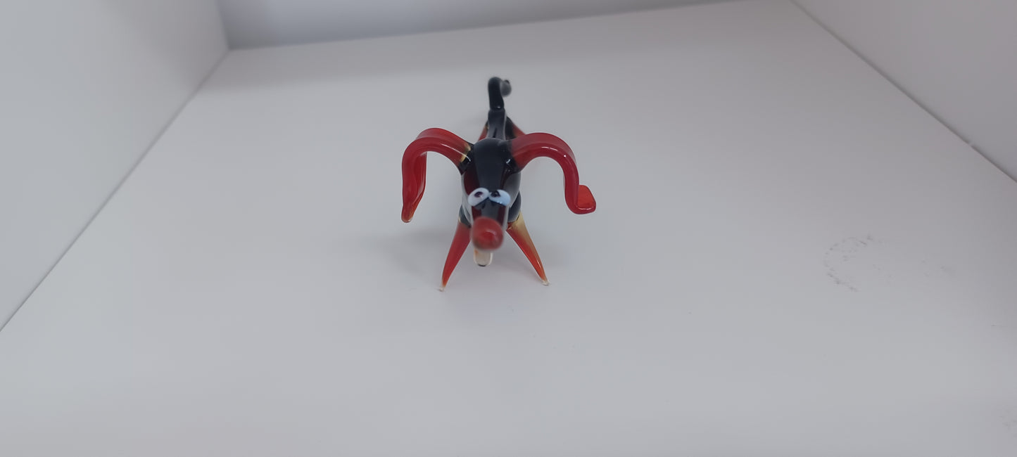 Glass Dog