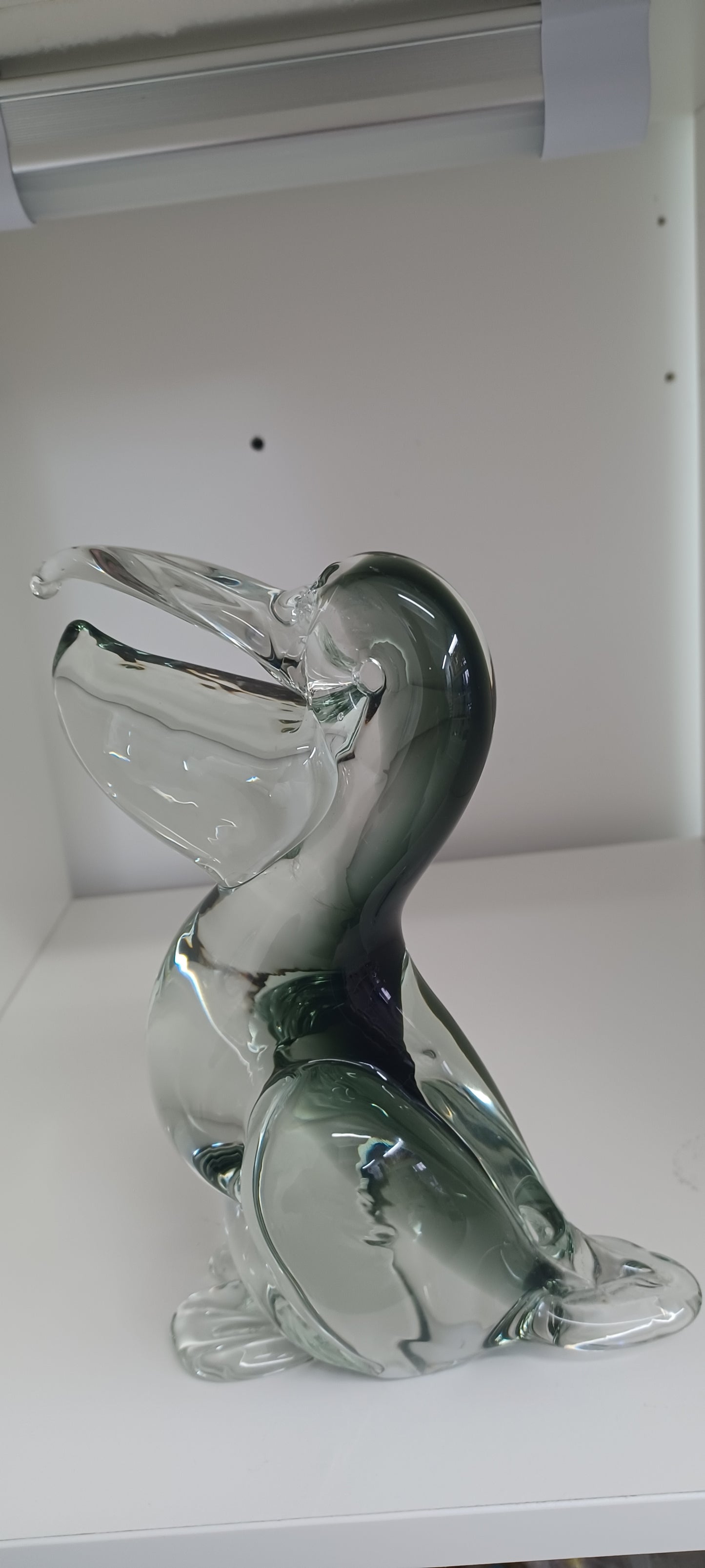 Glass Pelican