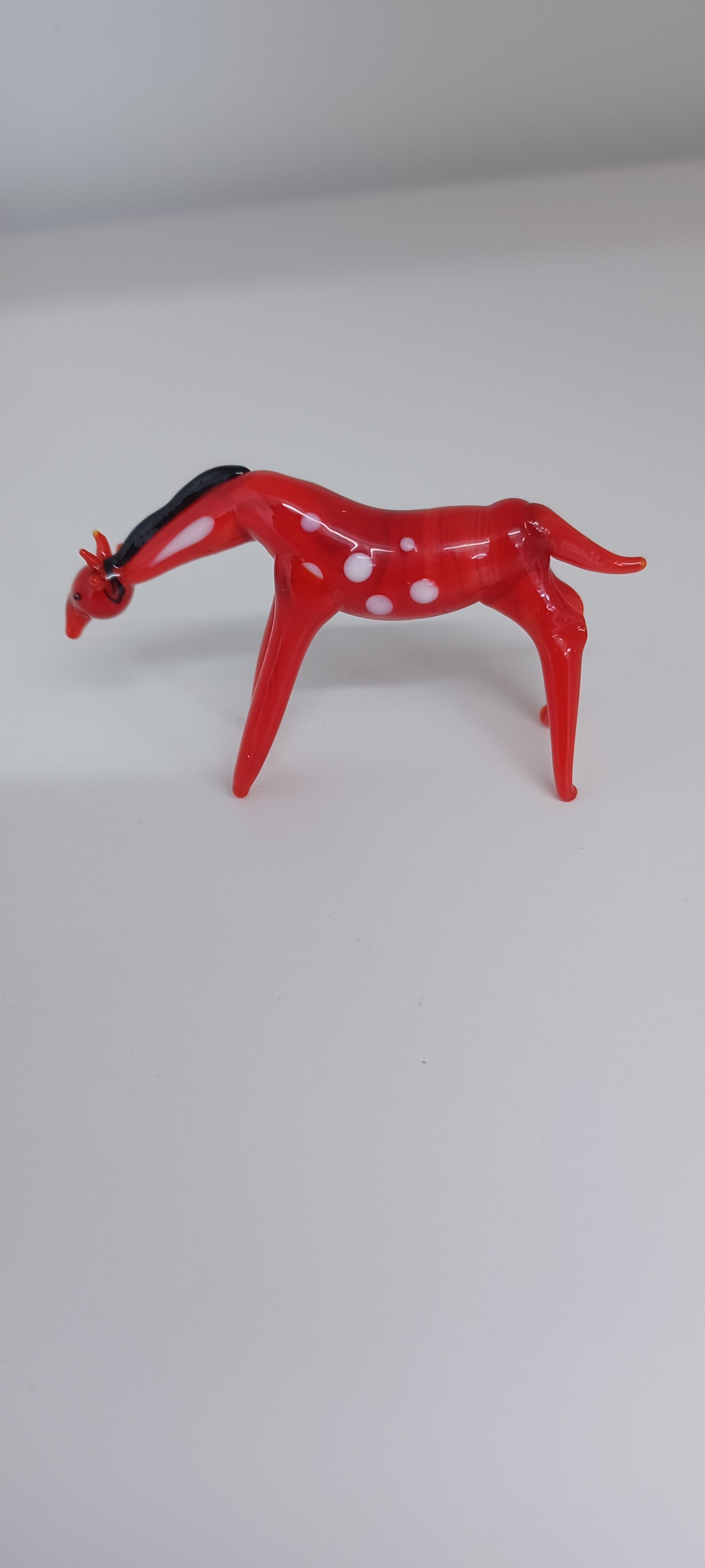 Glass Giraffe