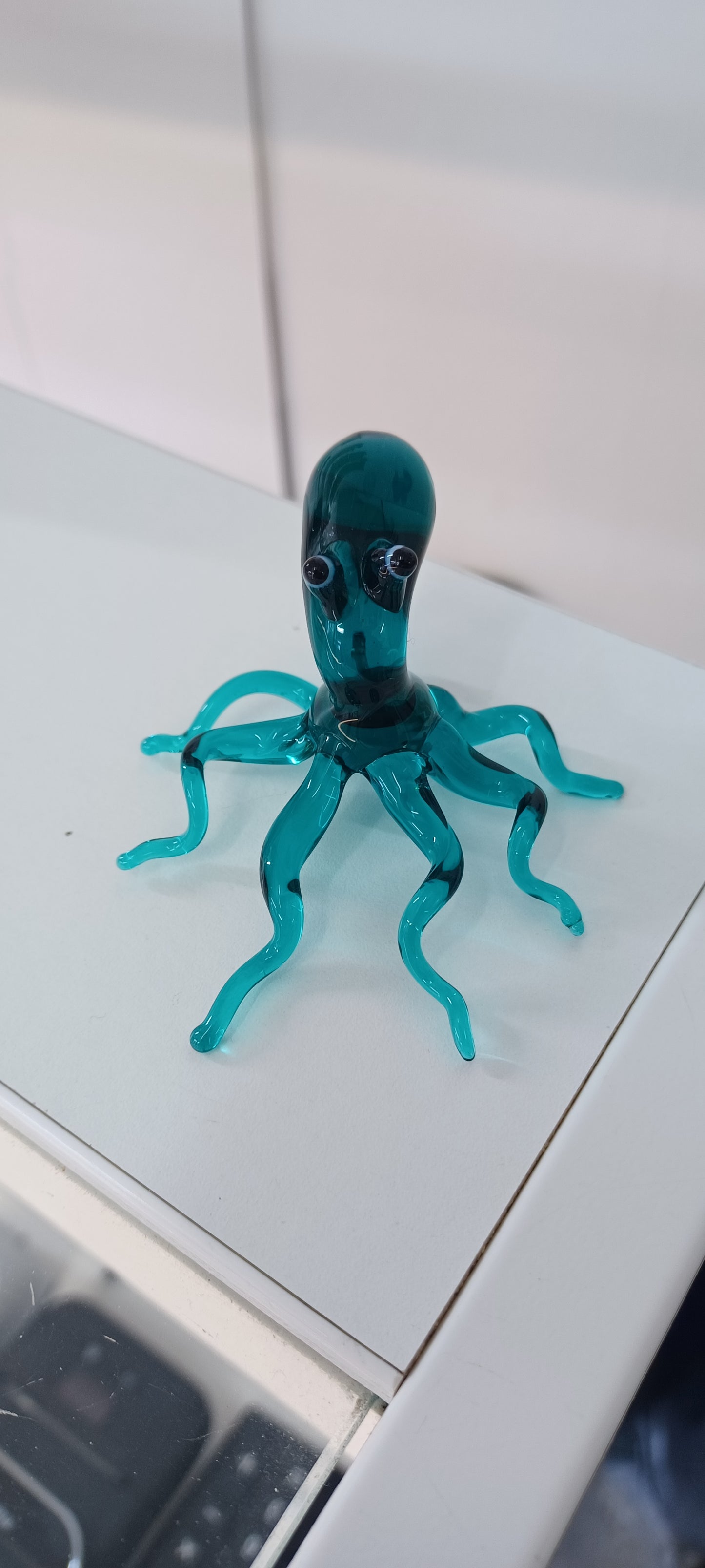 Glass Octopus